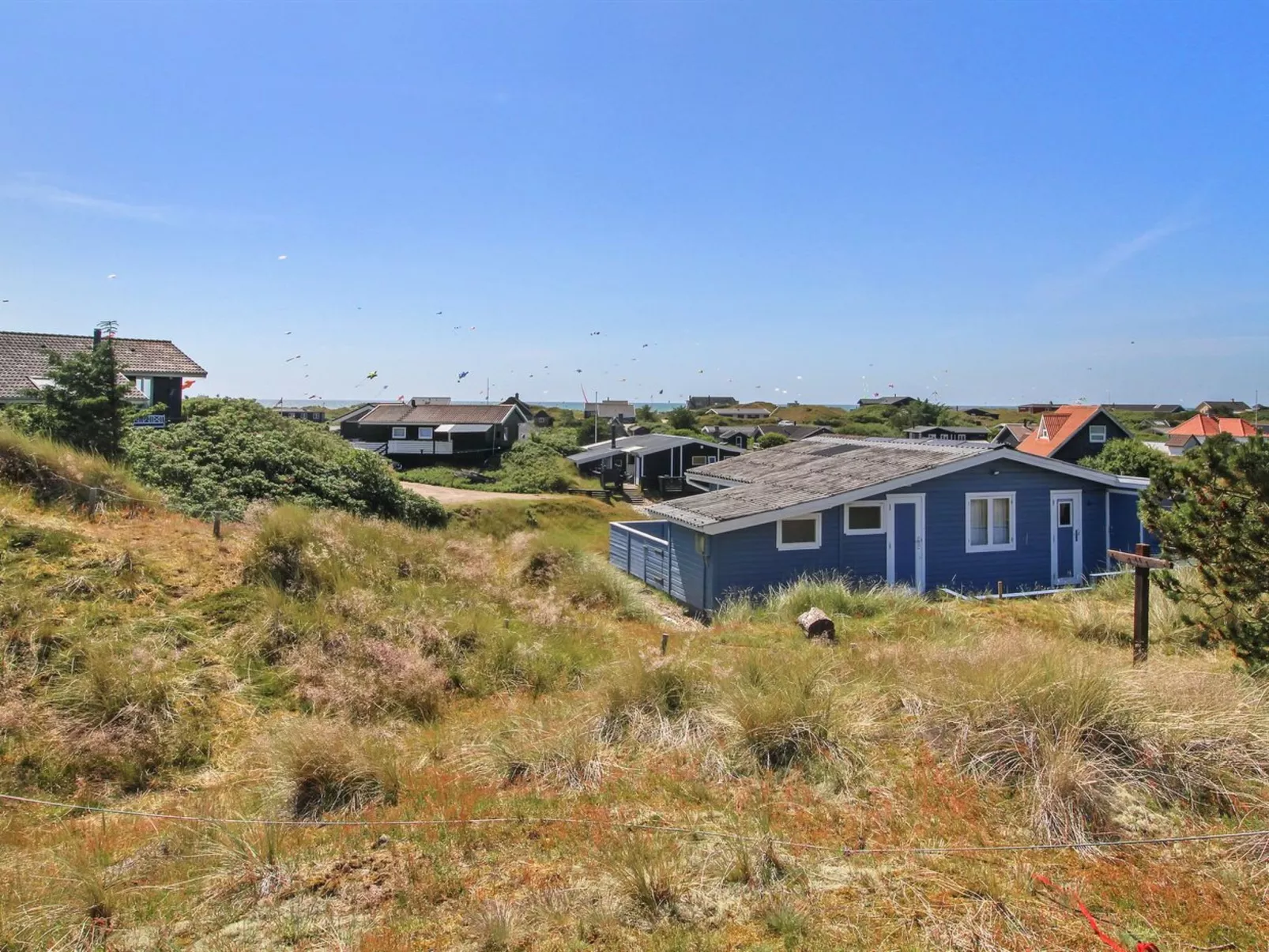 "Manni" - 800m from the sea-Buiten