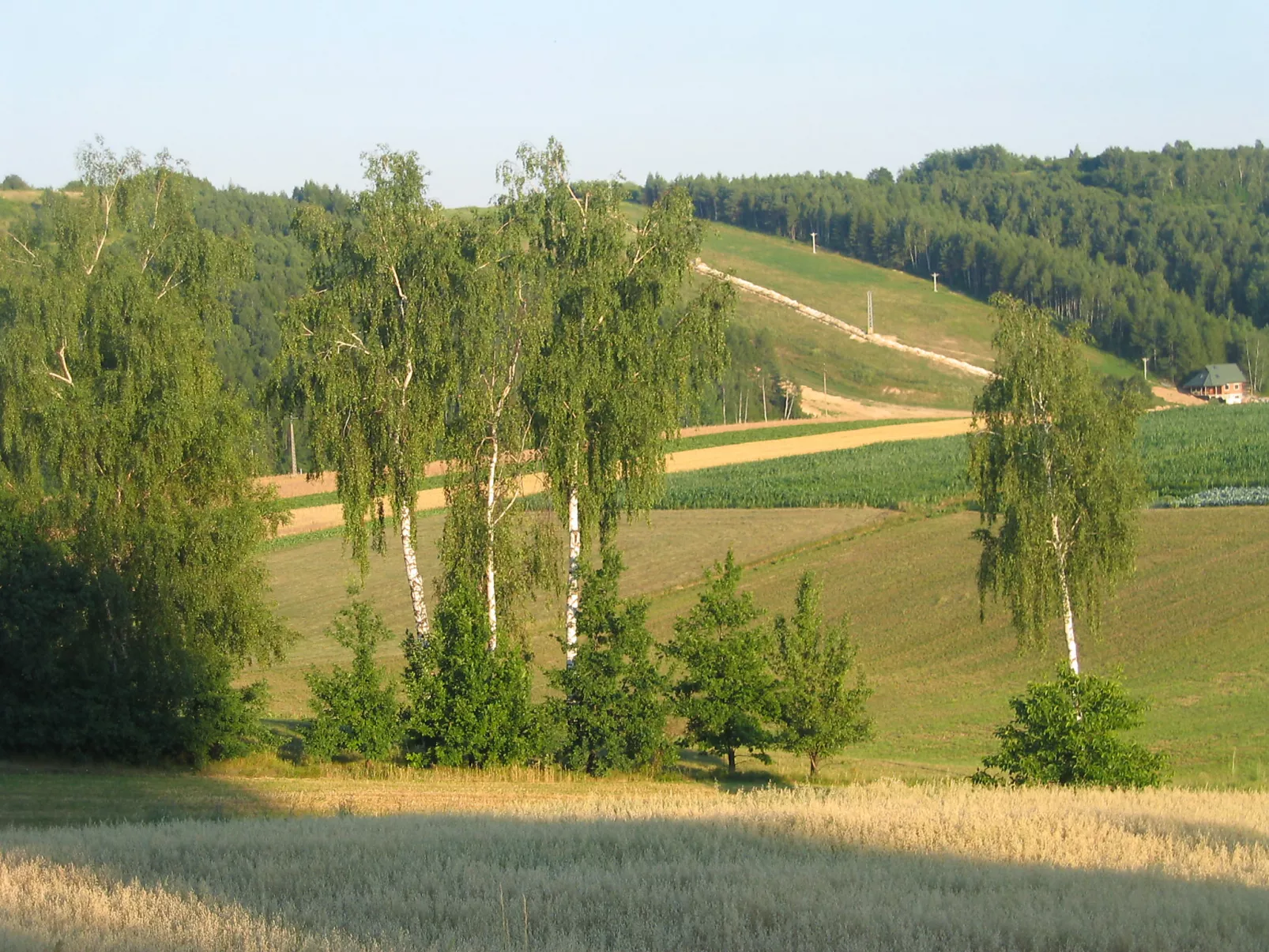 Jura dla Ciebie-Buiten