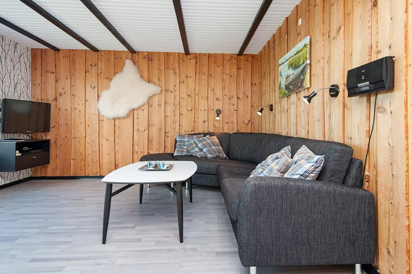 6 persoons vakantie huis in Rømø-By Traum-Binnen