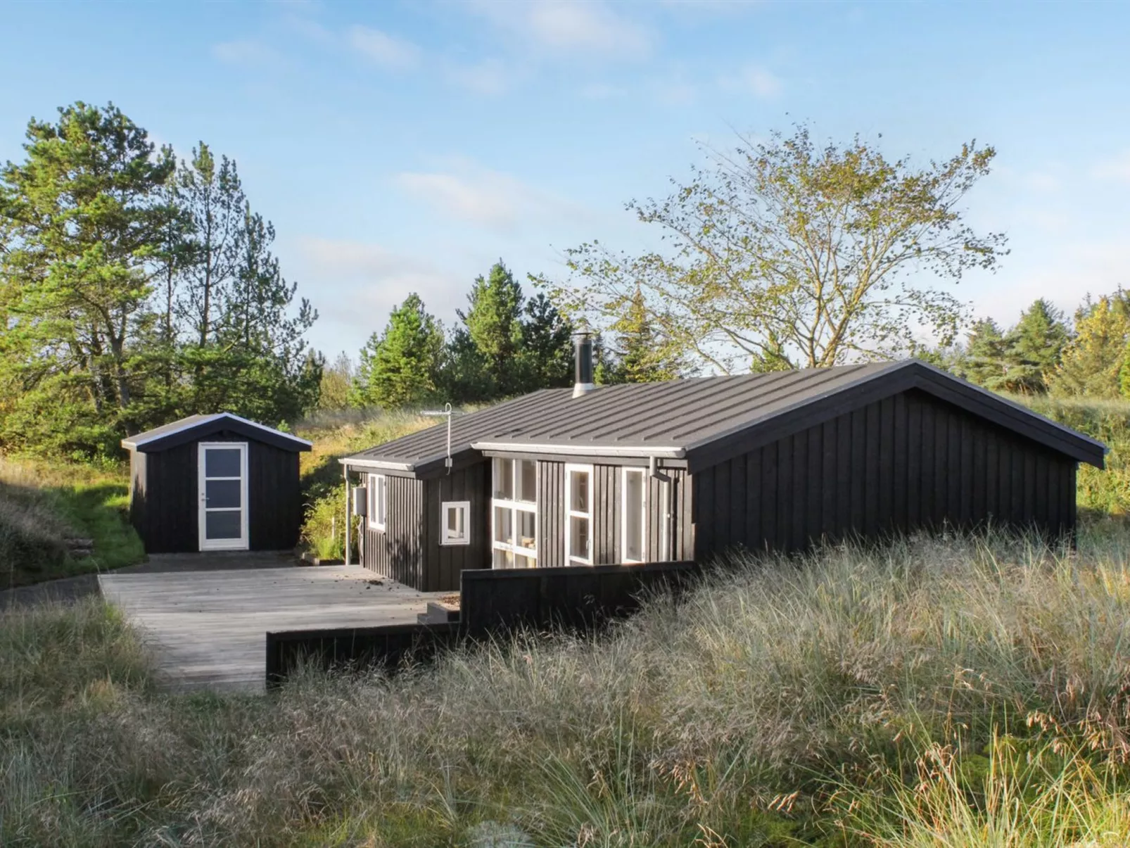 "Barthi" - 1.6km from the sea-Buiten
