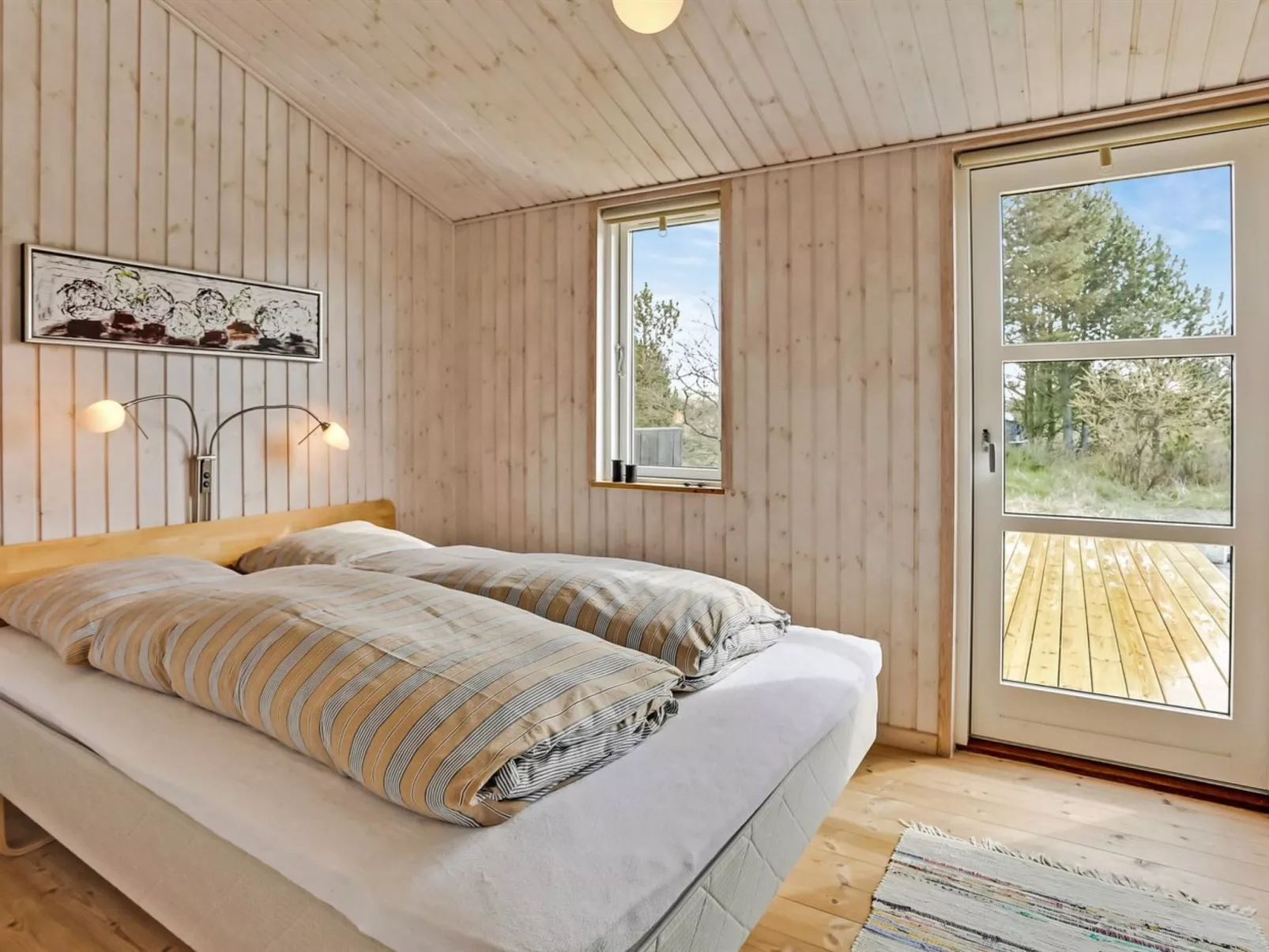 "Barthi" - 1.6km from the sea-Binnen