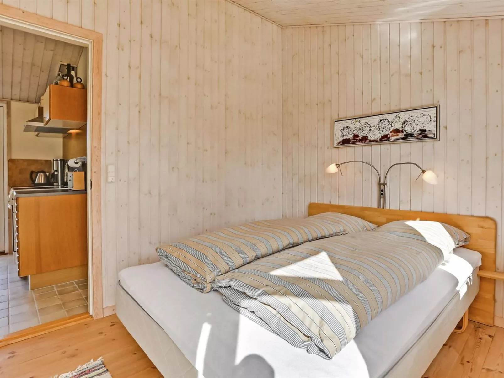 "Barthi" - 1.6km from the sea-Binnen