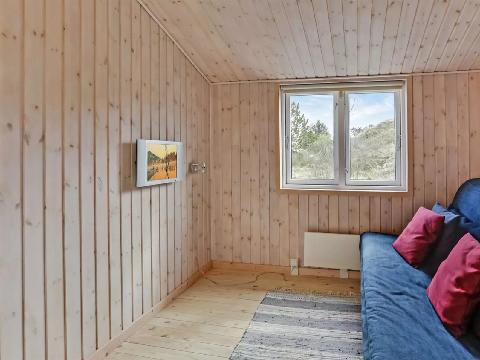 "Barthi" - 1.6km from the sea-Binnen