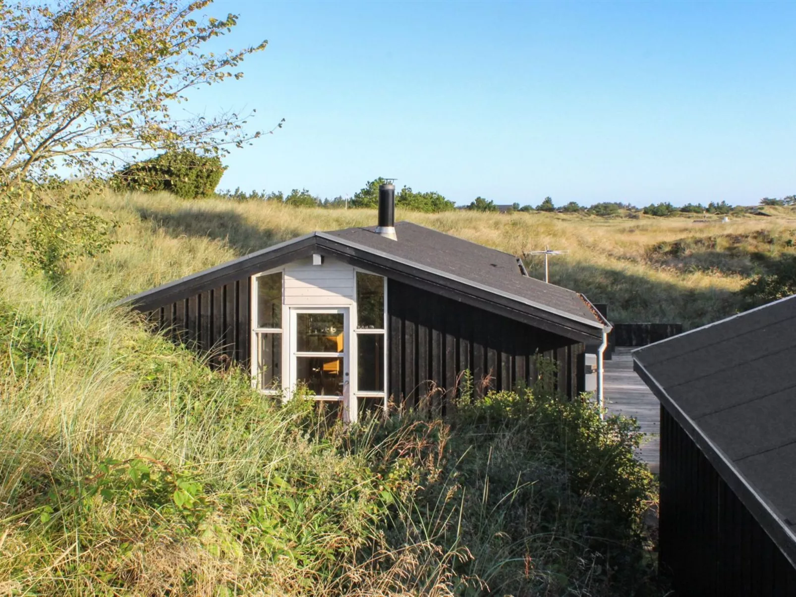 "Barthi" - 1.6km from the sea-Buiten