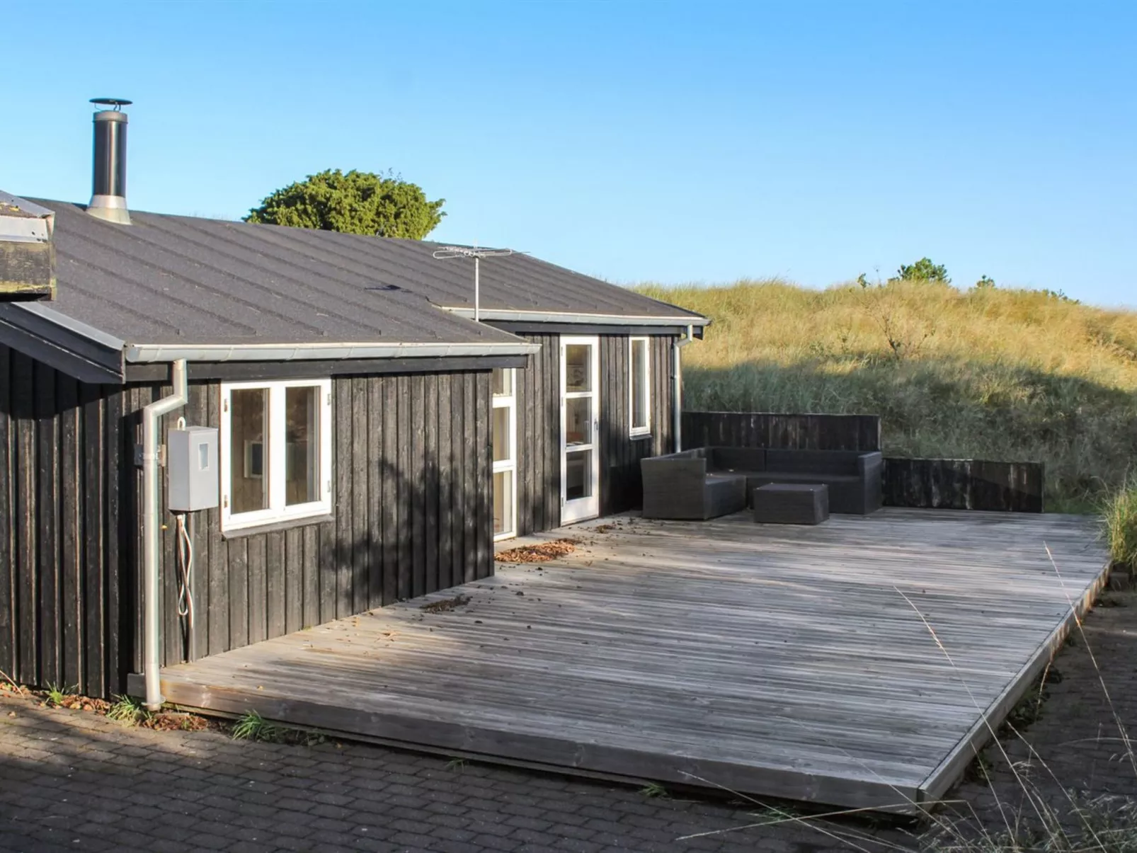 "Barthi" - 1.6km from the sea-Buiten