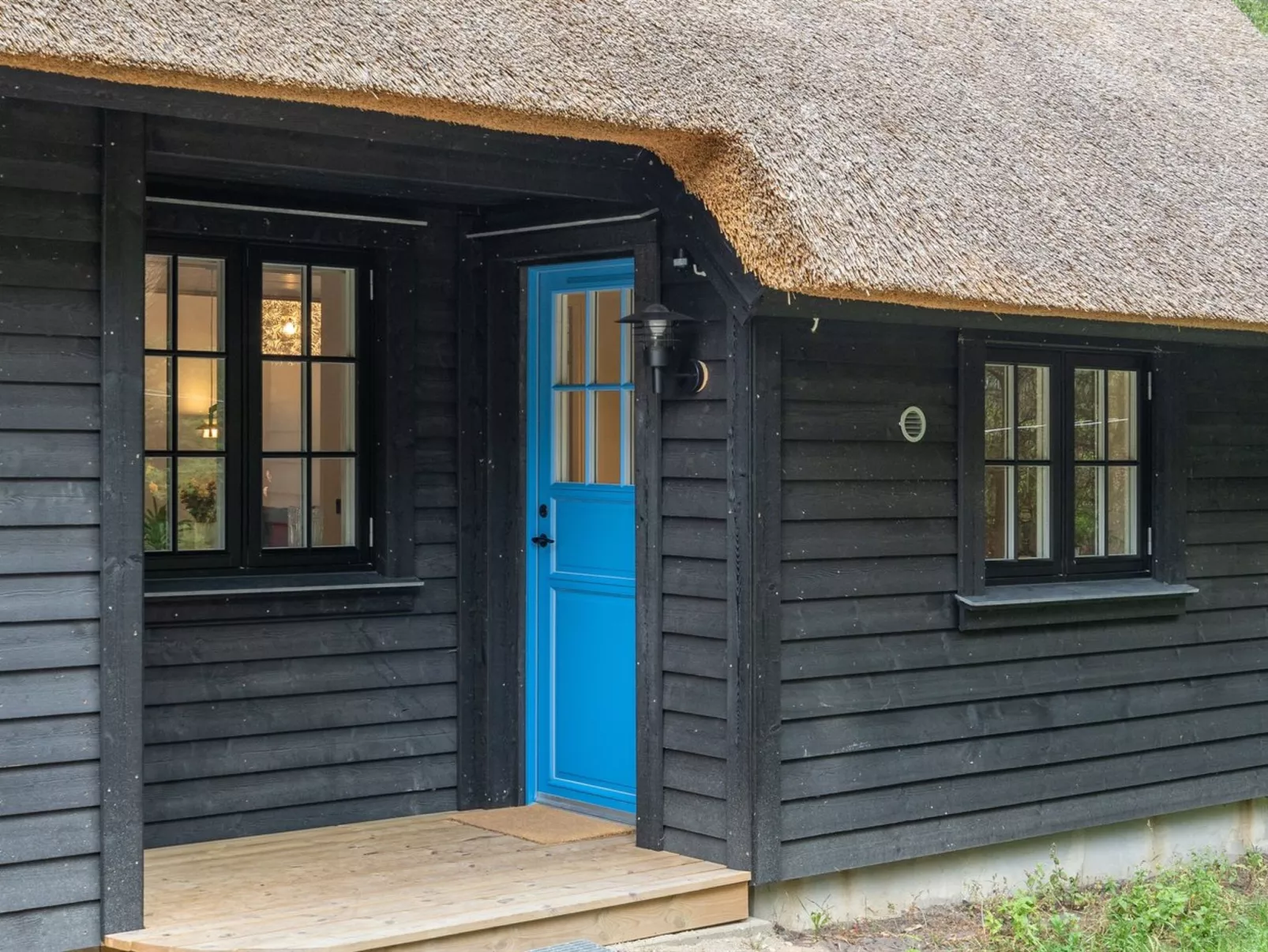 "Emmeli" - 1.2km from the sea-Buiten