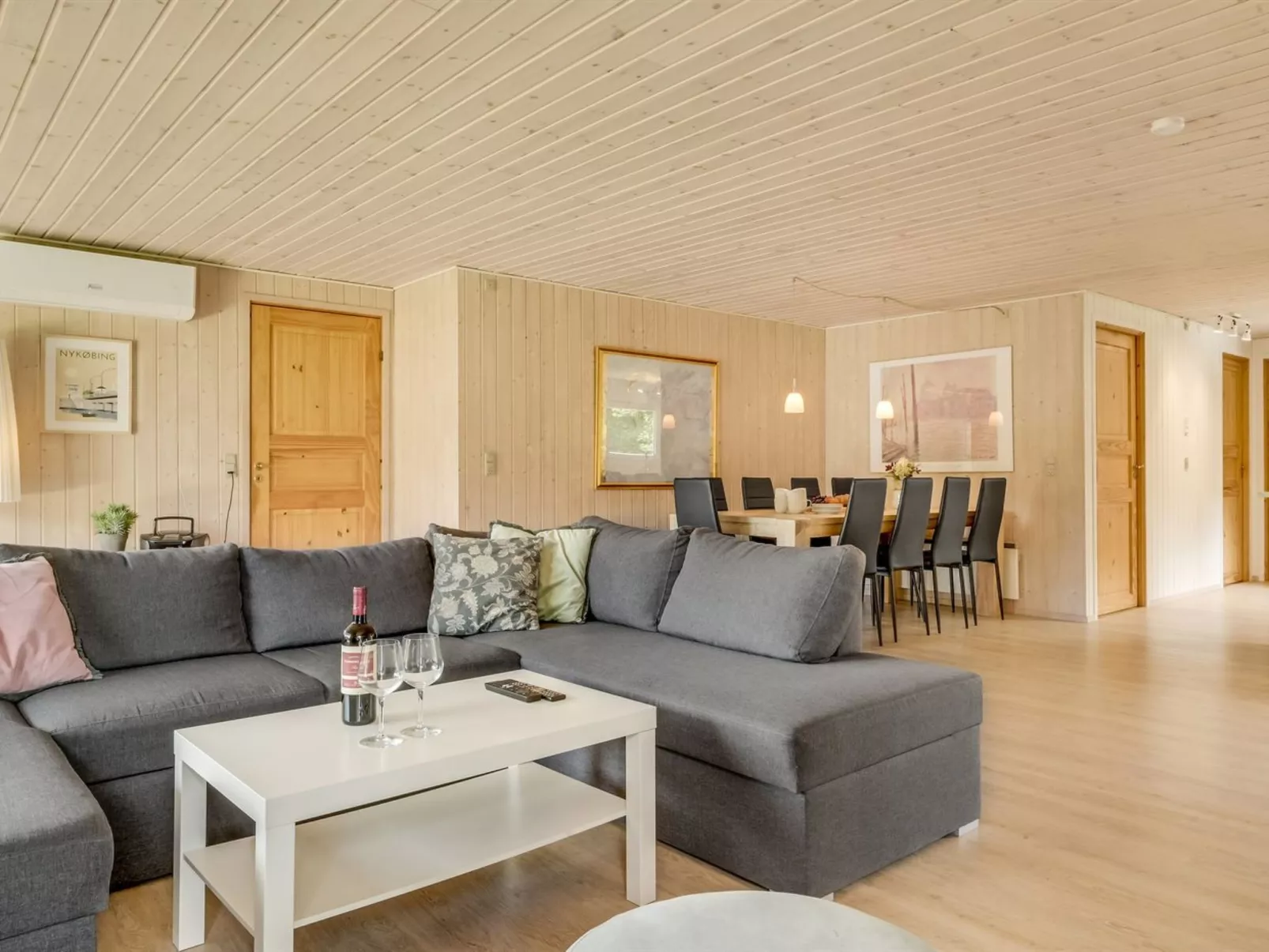 "Iven" - 300m from the sea-Binnen