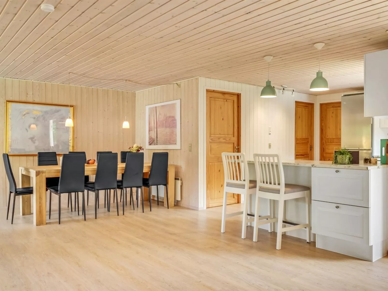 "Iven" - 300m from the sea-Binnen
