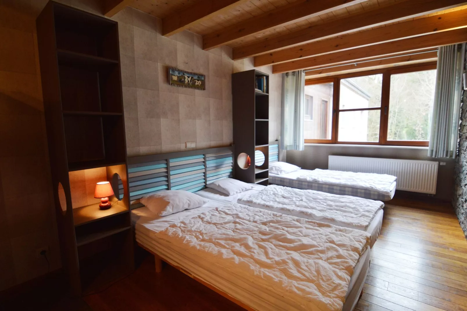 Au Quawet Chene-Slaapkamer
