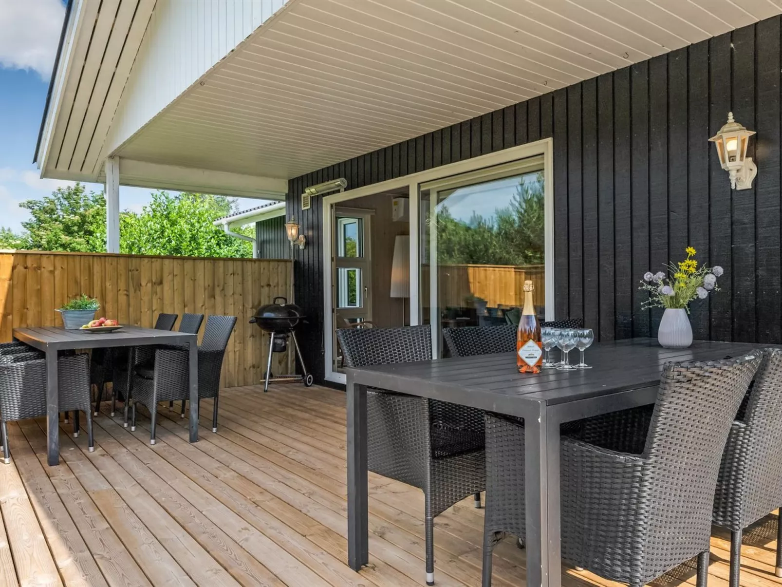"Iven" - 300m from the sea-Buiten