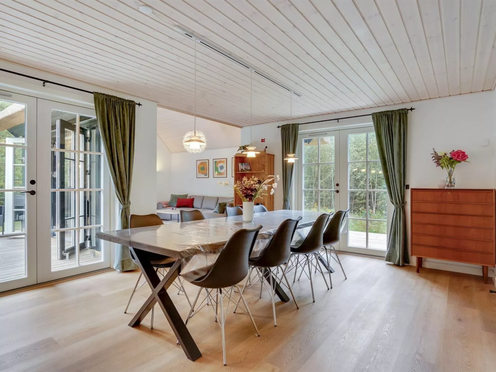 "Emmeli" - 1.2km from the sea-Binnen