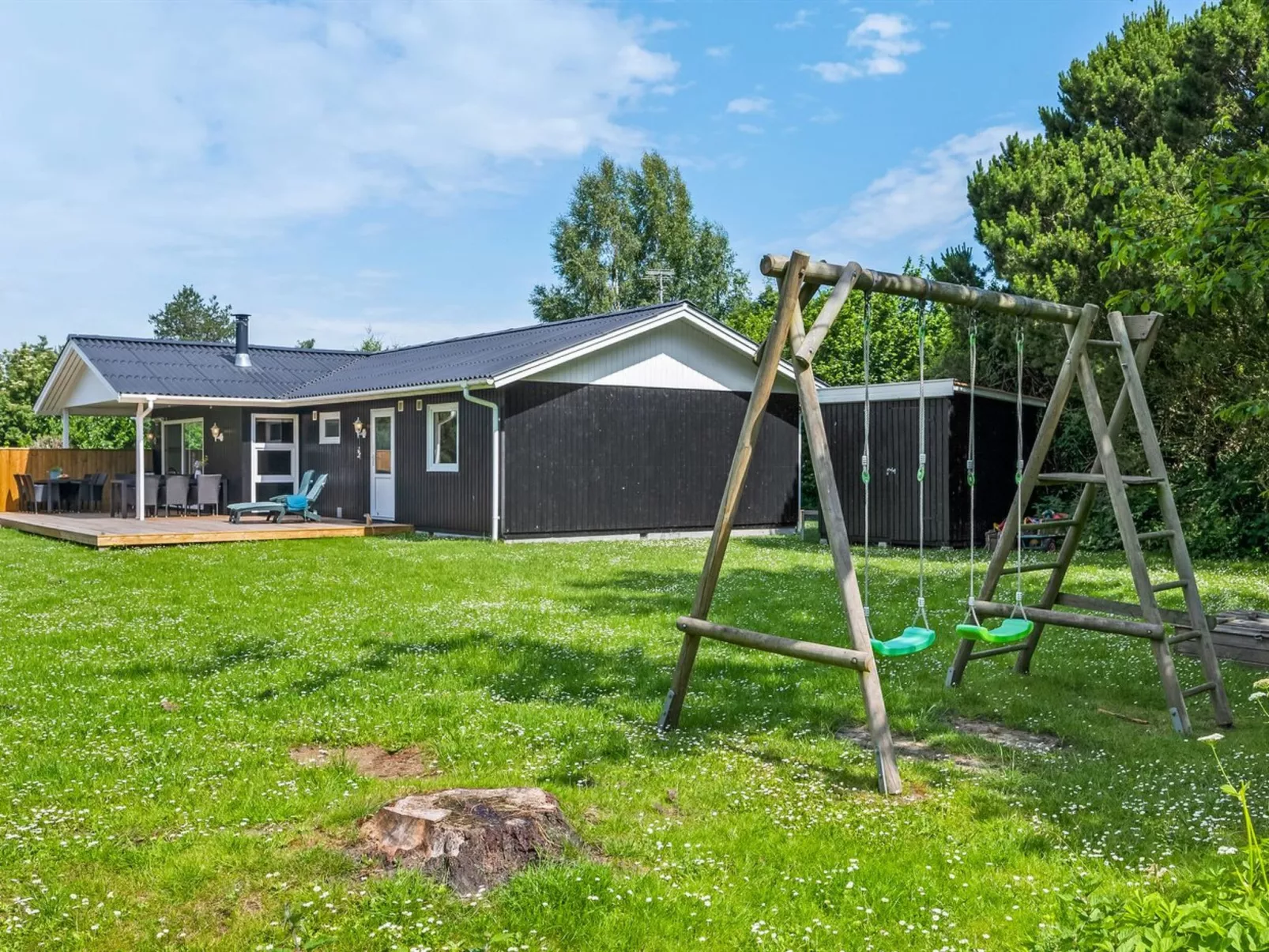 "Iven" - 300m from the sea-Buiten