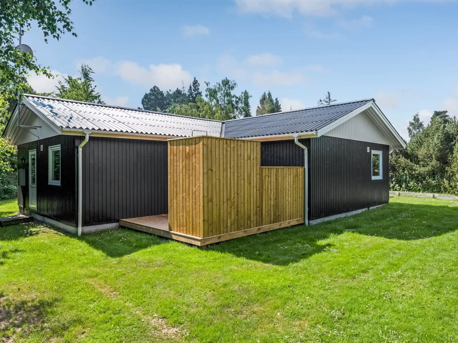 "Iven" - 300m from the sea-Buiten