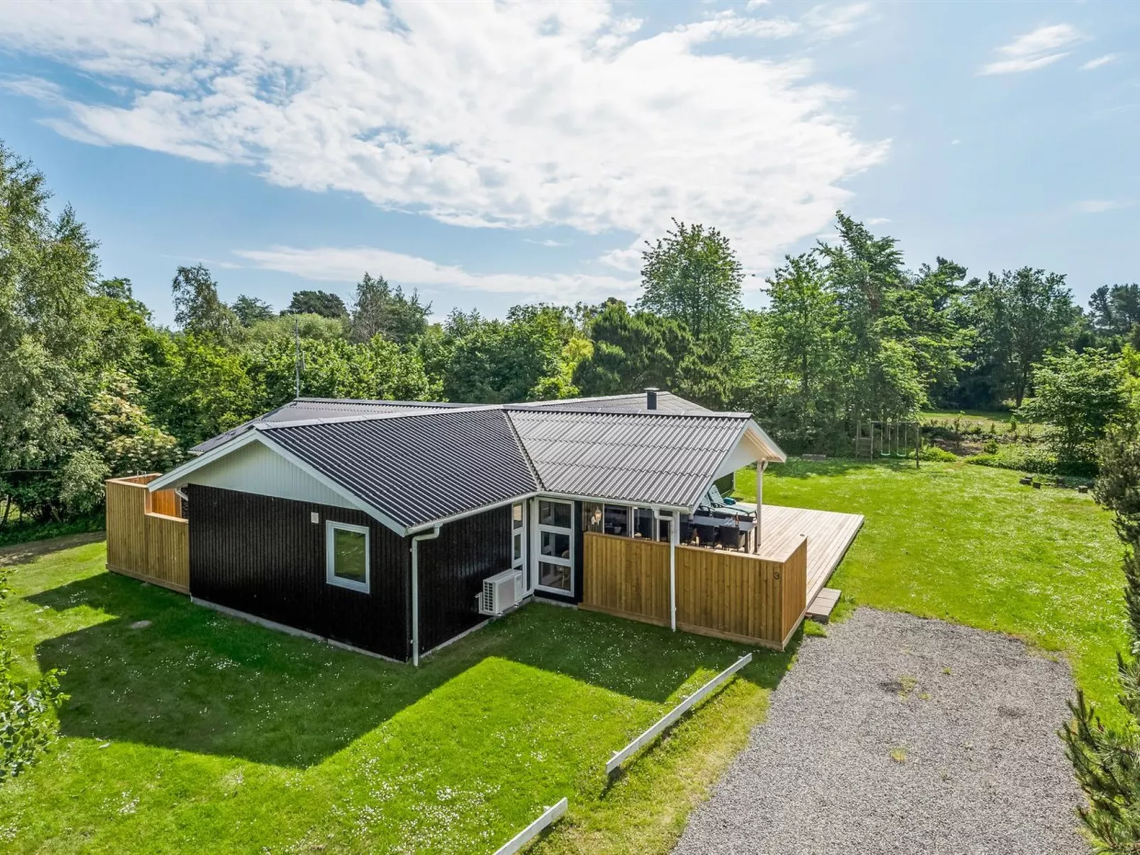 "Iven" - 300m from the sea-Buiten