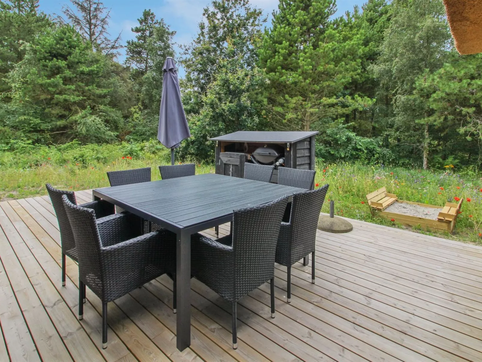"Emmeli" - 1.2km from the sea-Buiten