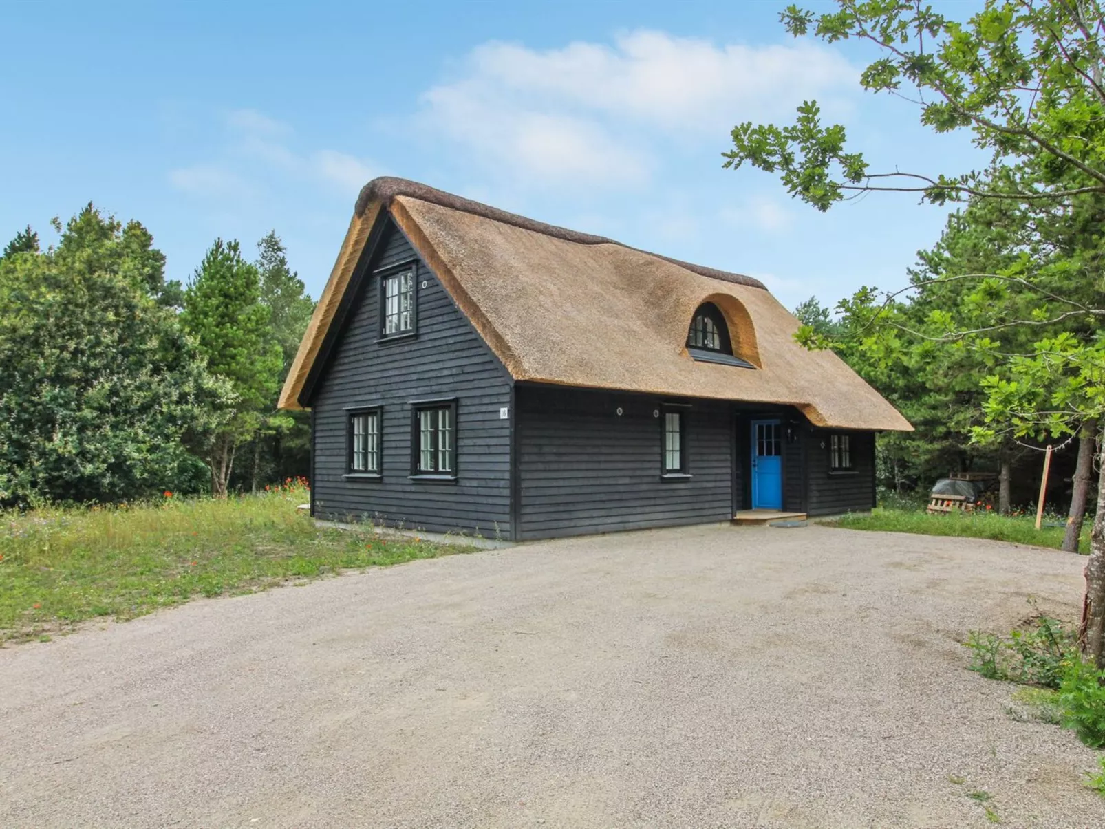 "Emmeli" - 1.2km from the sea-Buiten