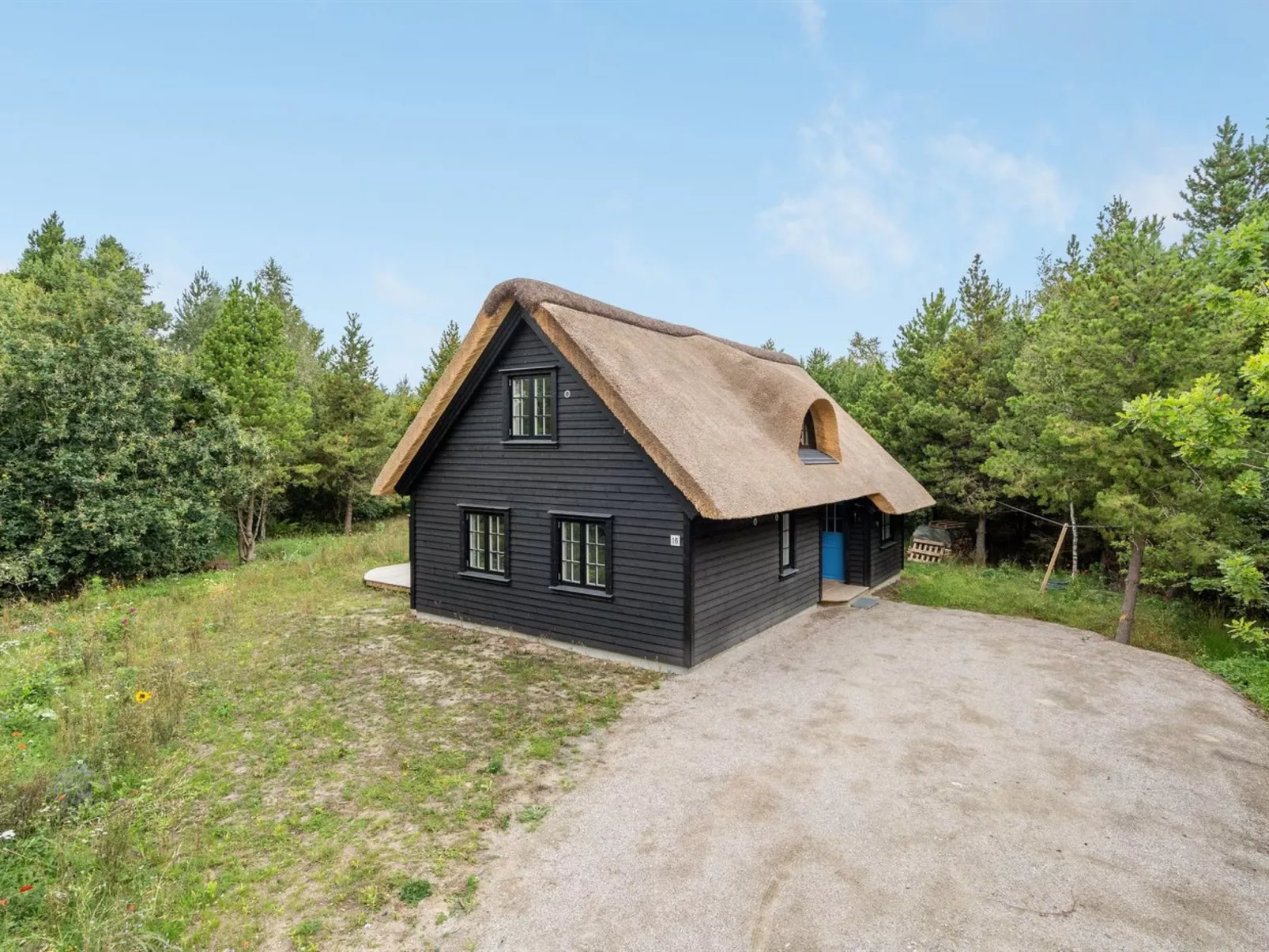 "Emmeli" - 1.2km from the sea-Buiten
