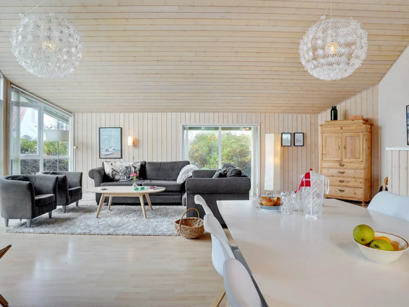 "Oskar" - 200m from the sea-Binnen