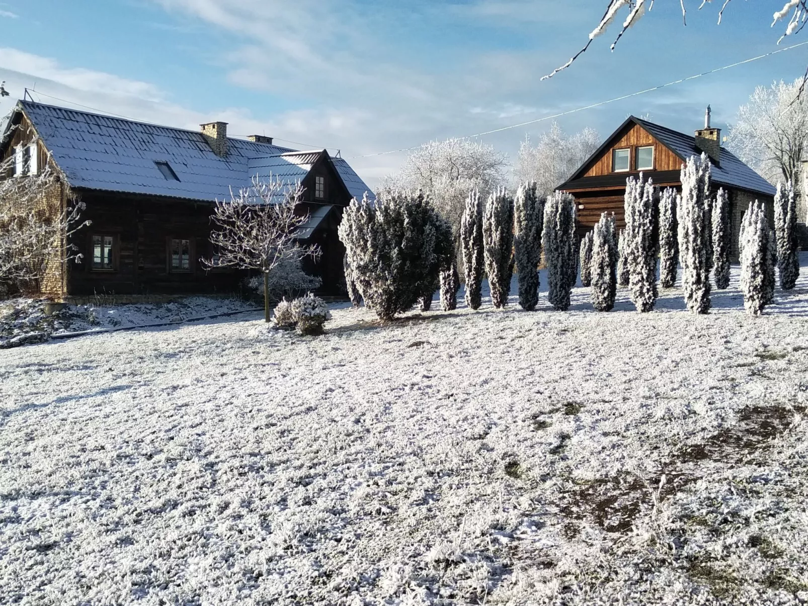 Moja Mała Toskania-Buiten