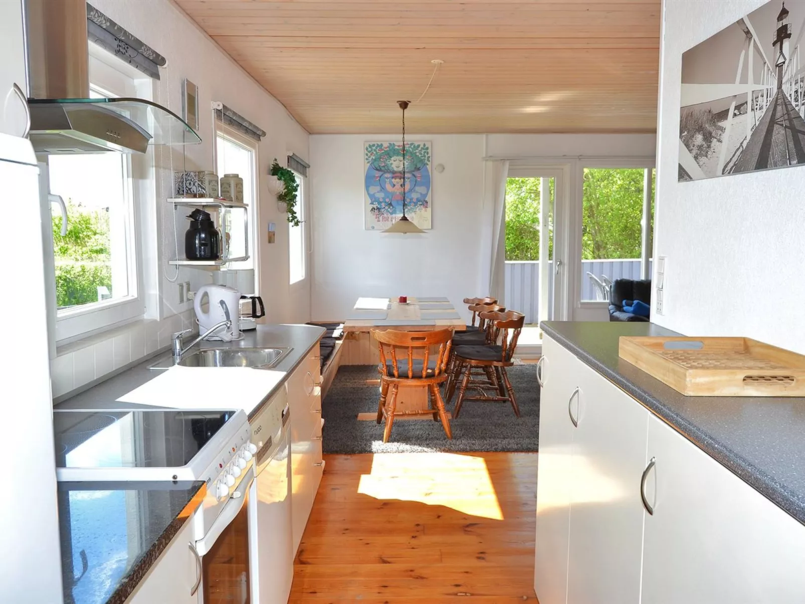 "Evalotte" - 600m from the sea-Binnen
