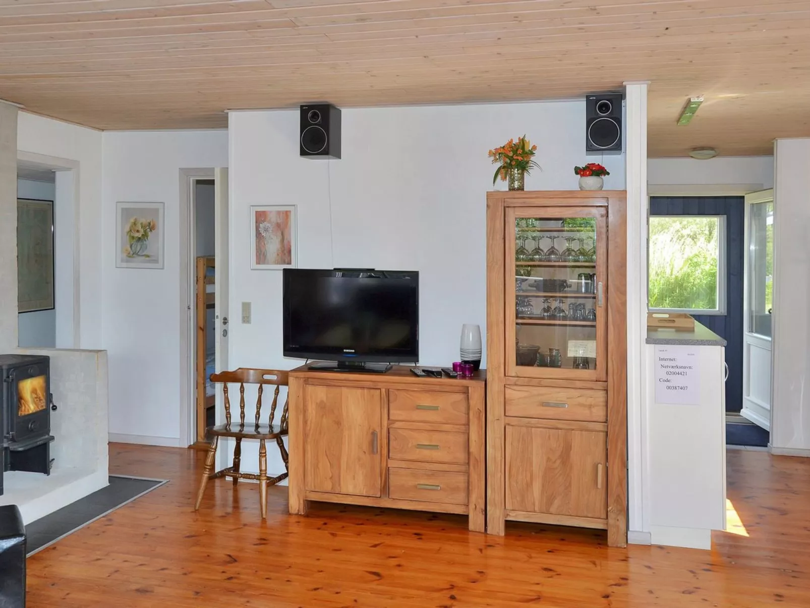 "Evalotte" - 600m from the sea-Binnen