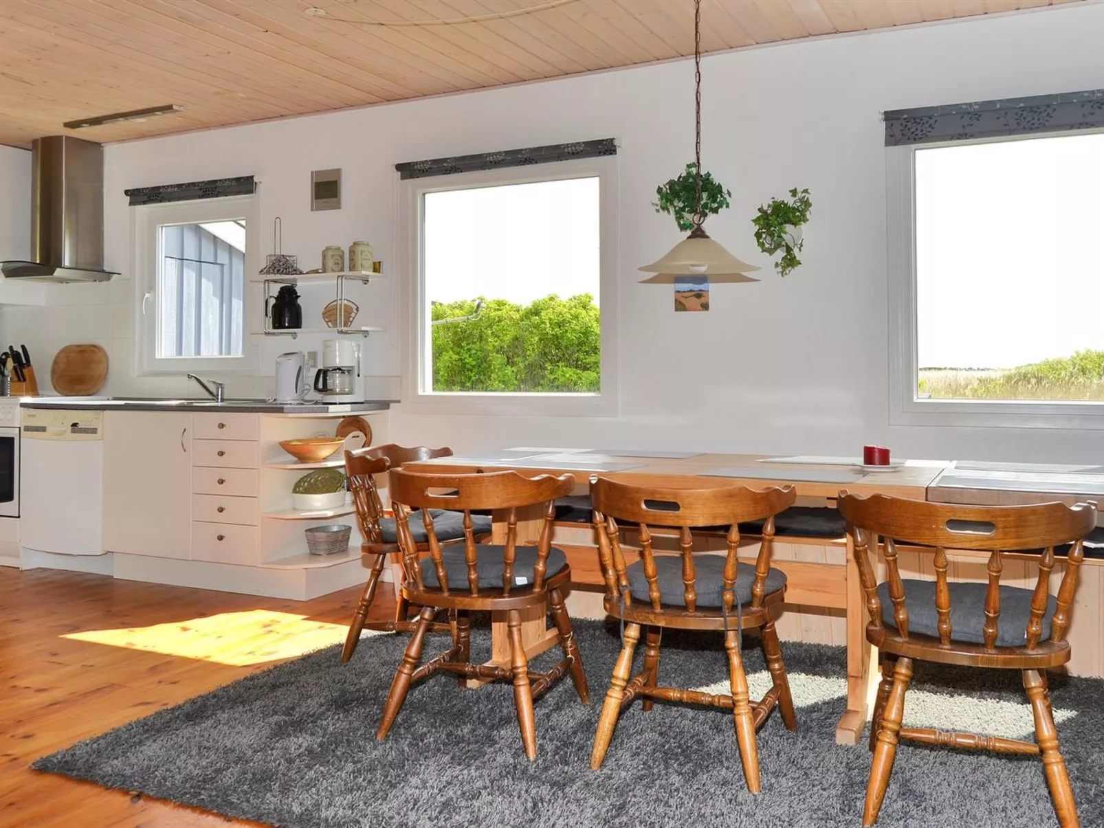 "Evalotte" - 600m from the sea-Binnen