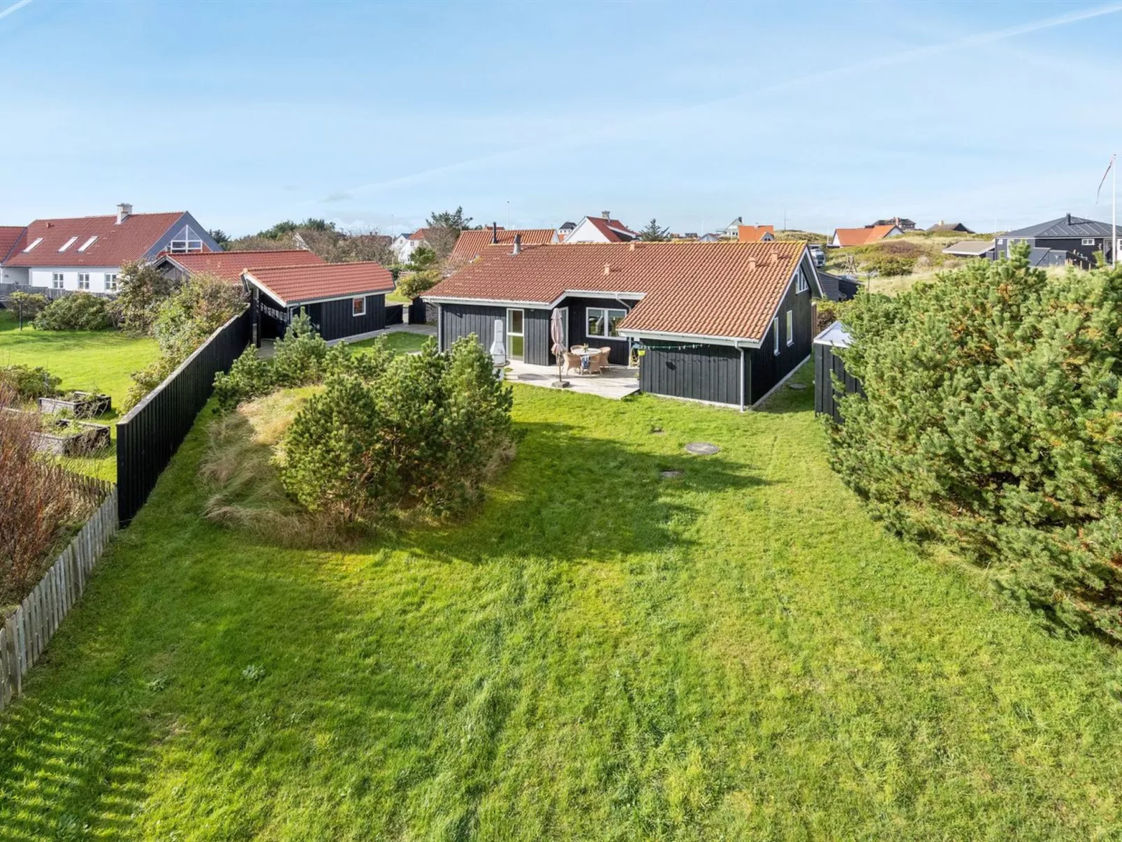 "Oskar" - 200m from the sea-Buiten