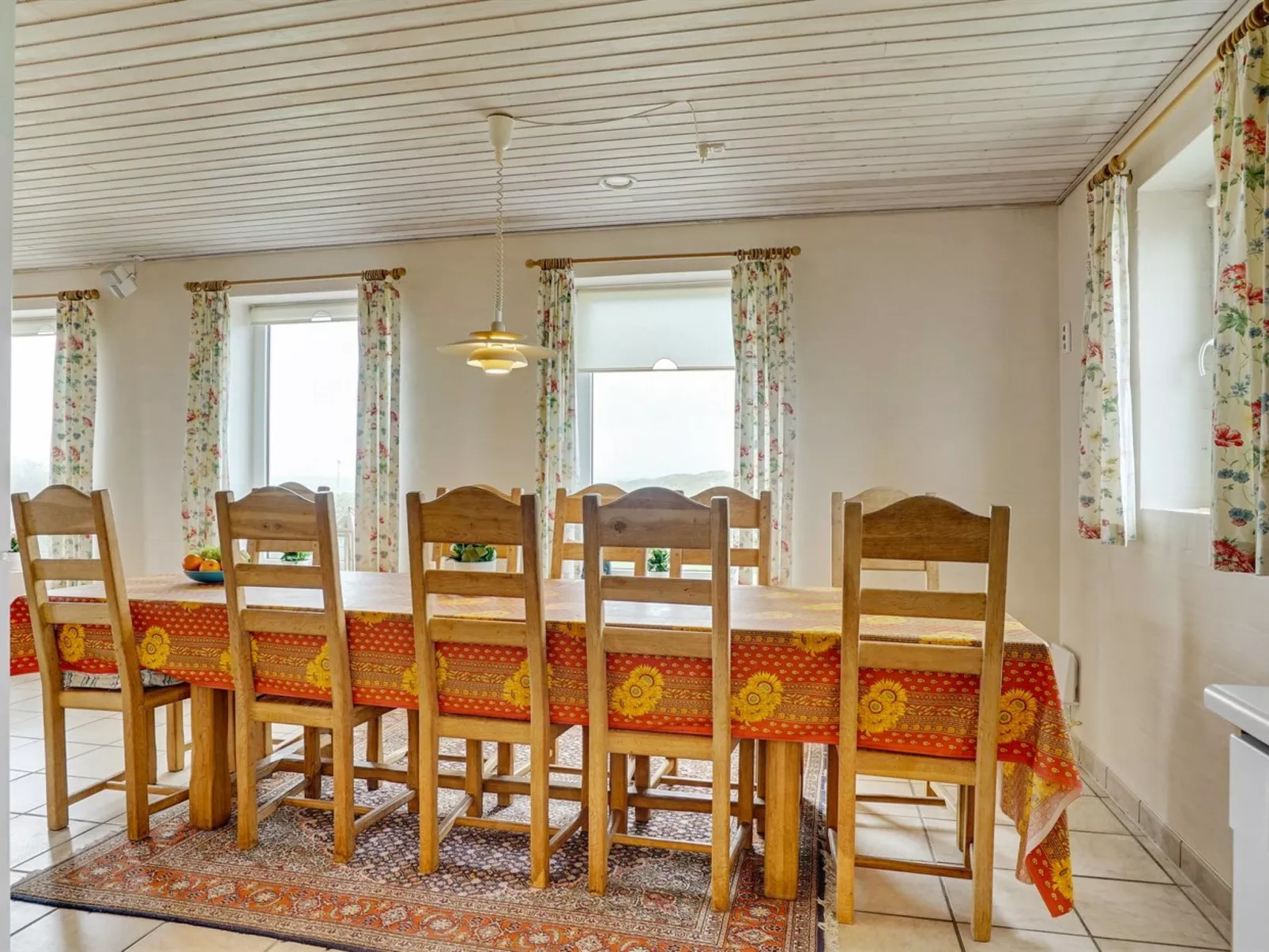 "Synne" - 25m from the sea in NW Jutland-Binnen