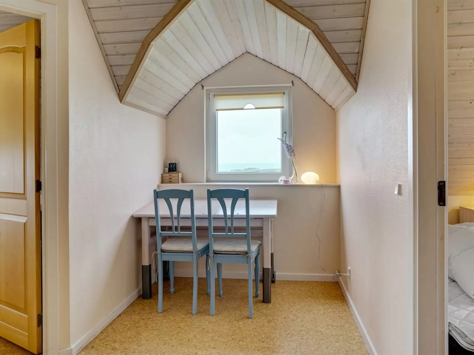 "Synne" - 25m from the sea in NW Jutland-Binnen