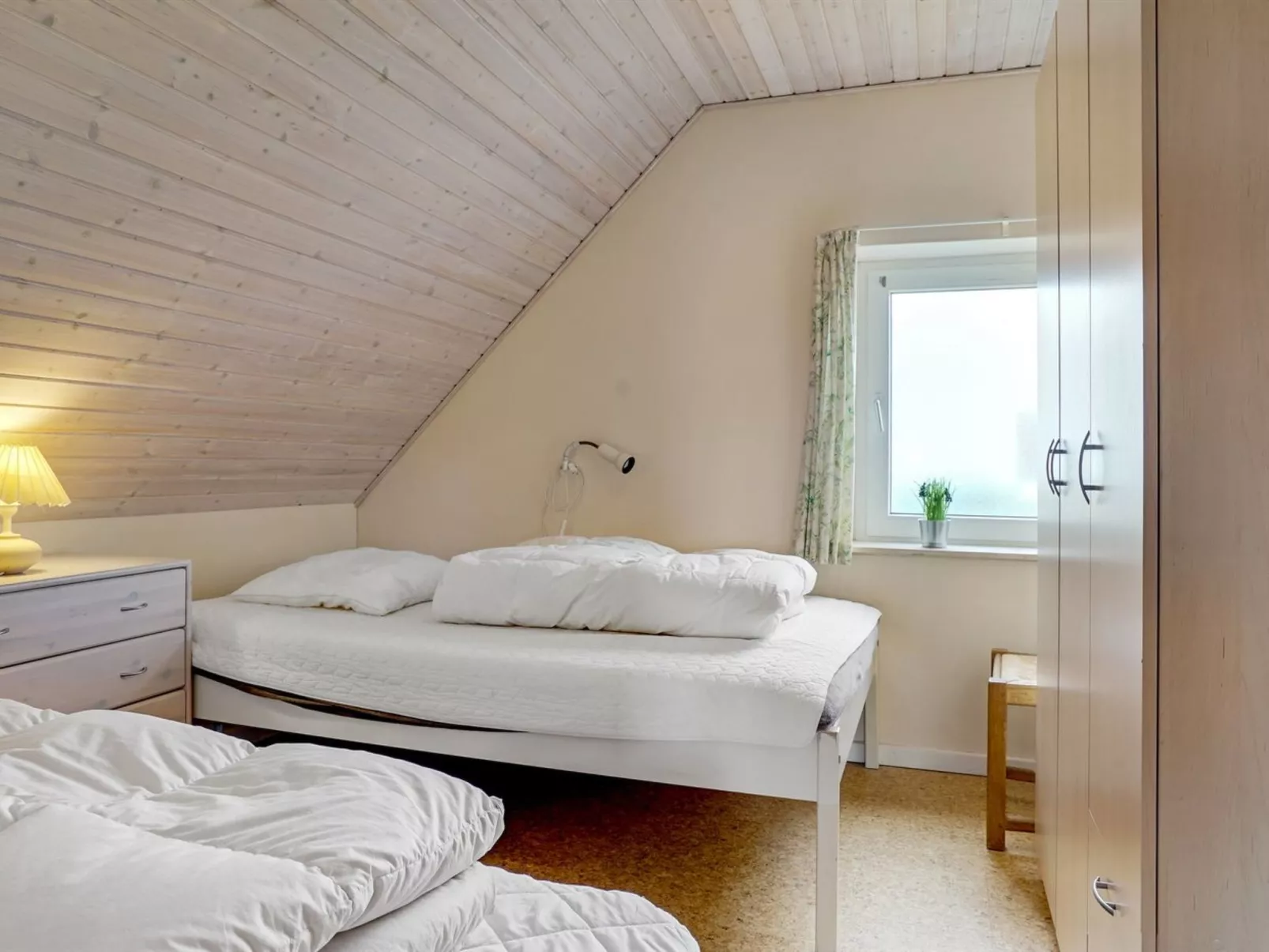 "Synne" - 25m from the sea in NW Jutland-Binnen