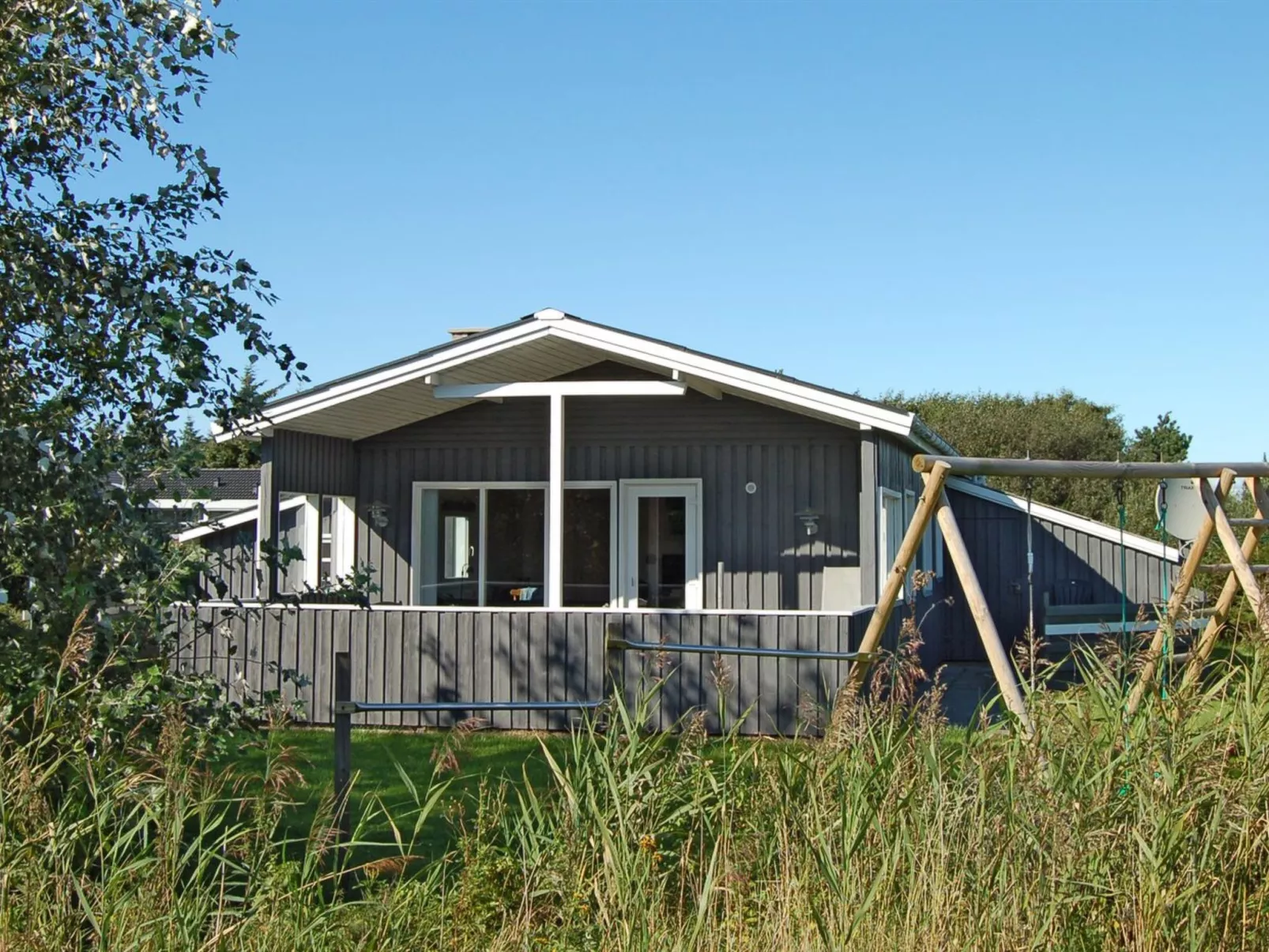 "Evalotte" - 600m from the sea-Buiten