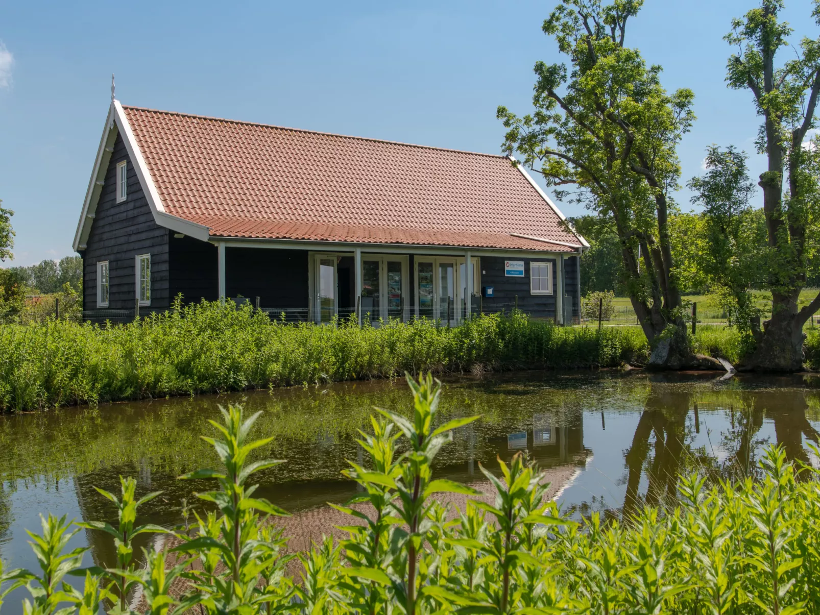 Vakantiehuis Ruisweg 12-Binnen