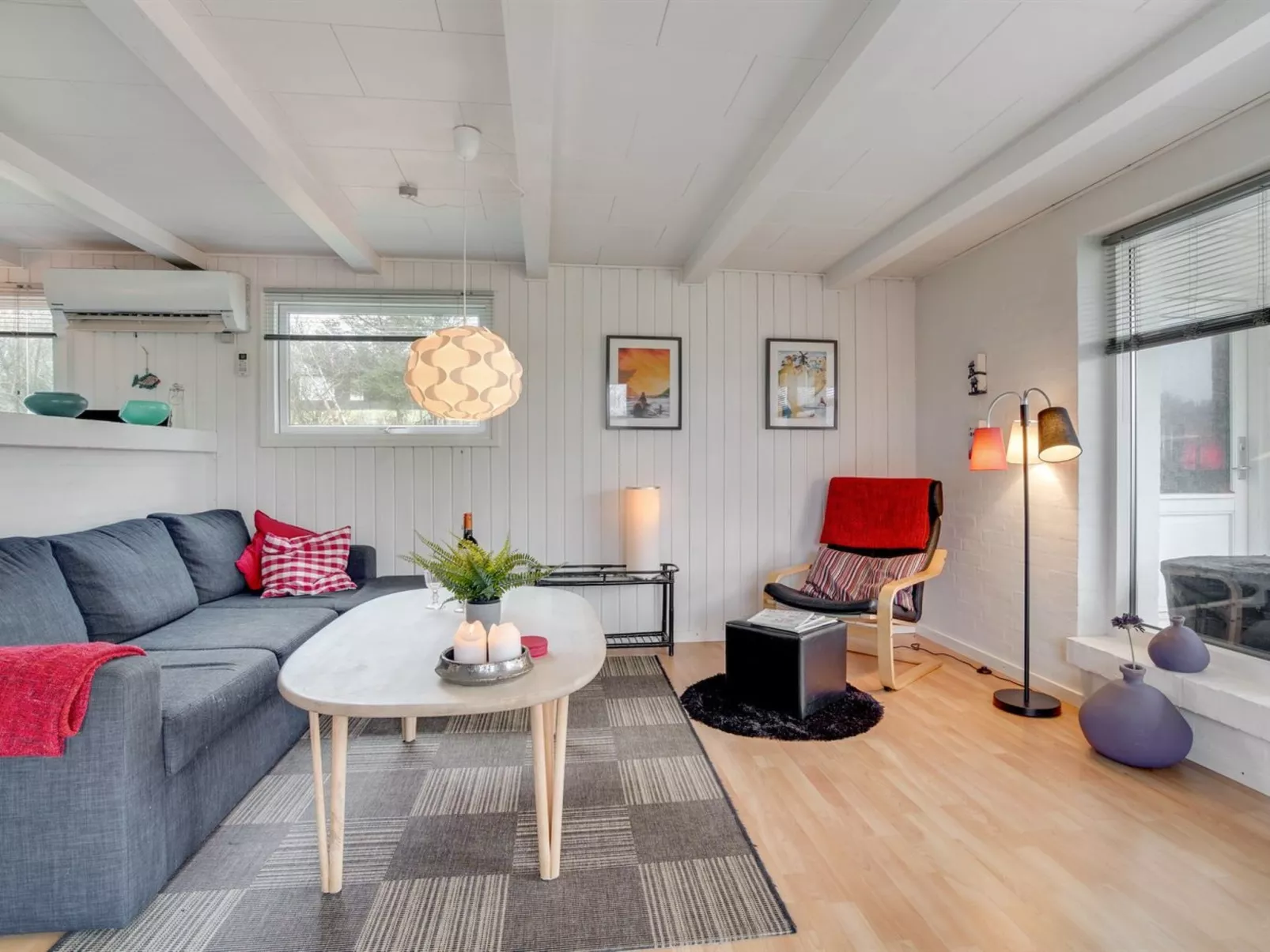 "Styreman" - 900m from the sea-Binnen
