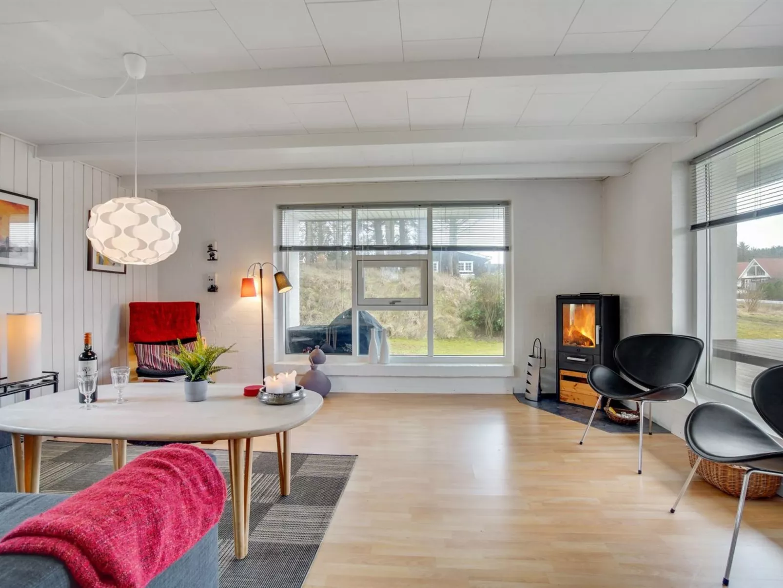 "Styreman" - 900m from the sea-Binnen