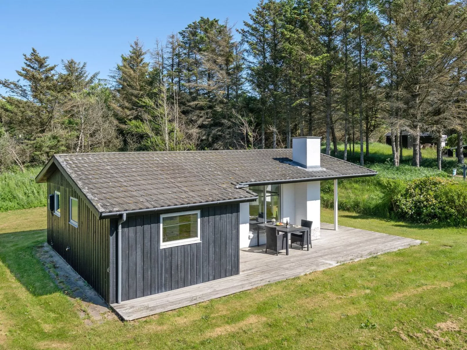 "Styreman" - 900m from the sea-Buiten