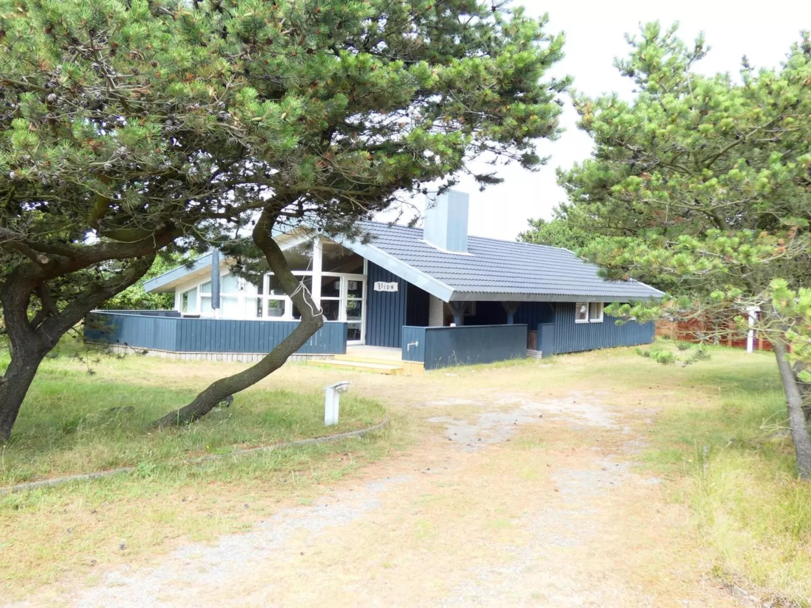 "Rikus" - 900m from the sea-Buiten