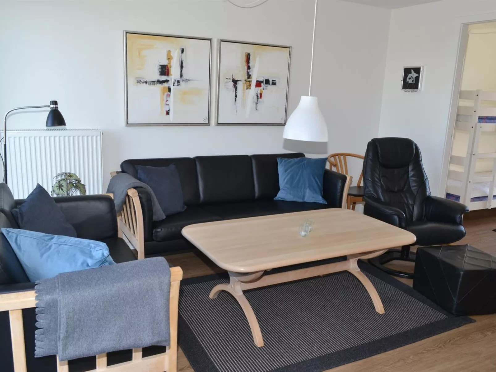 "Auti" - 2.3km from the sea-Binnen