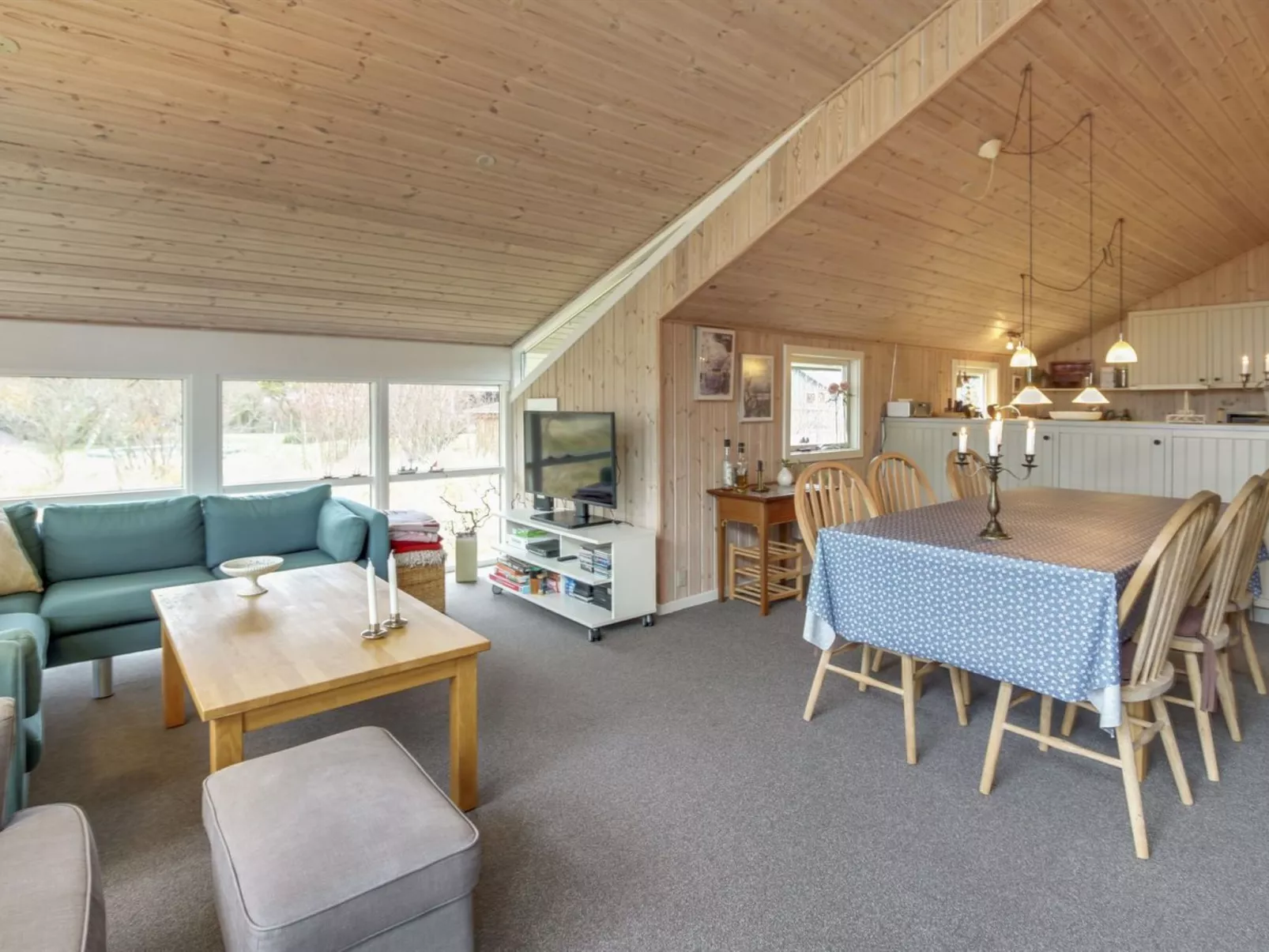 "Rikus" - 900m from the sea-Binnen