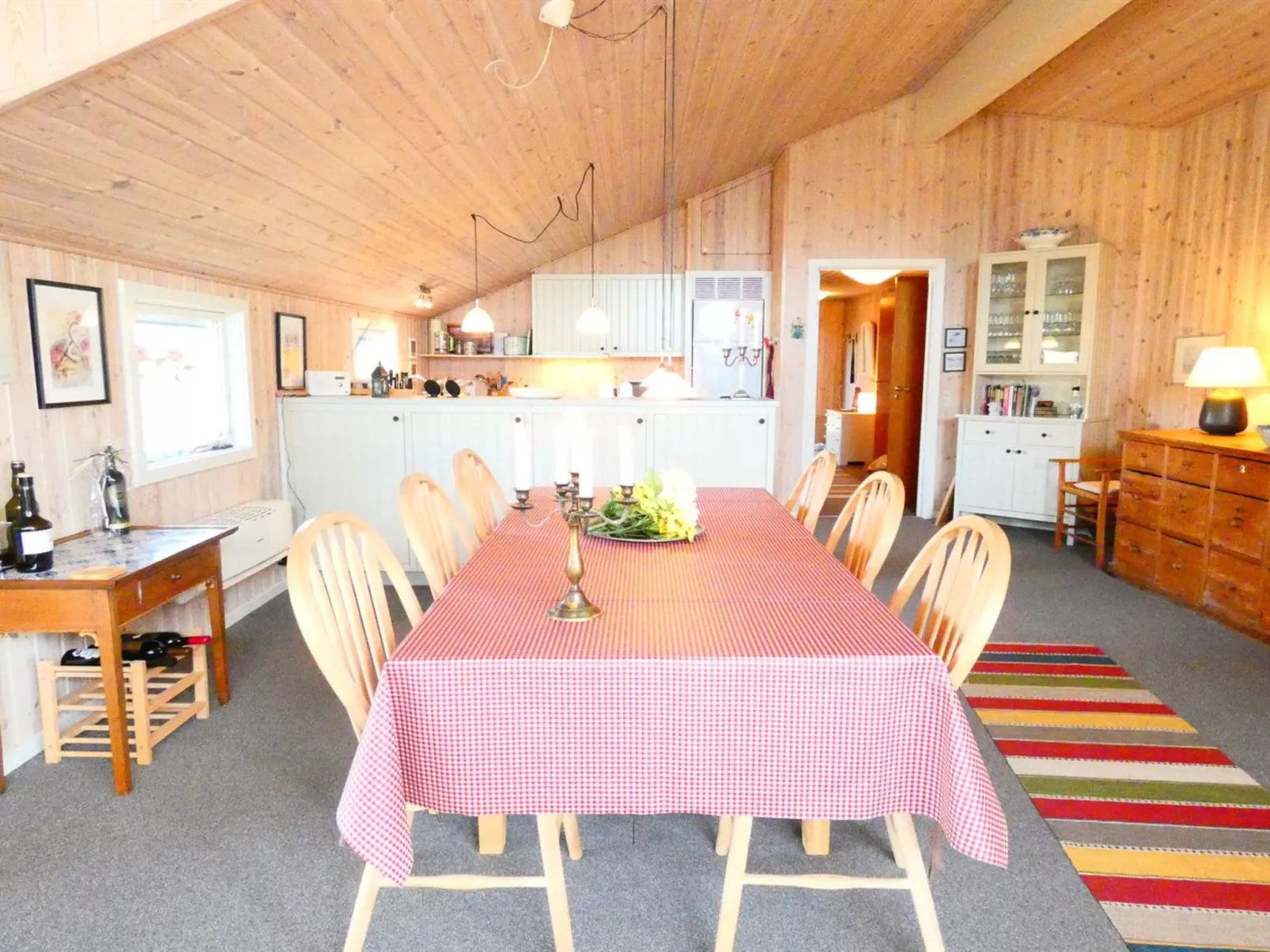 "Rikus" - 900m from the sea-Binnen