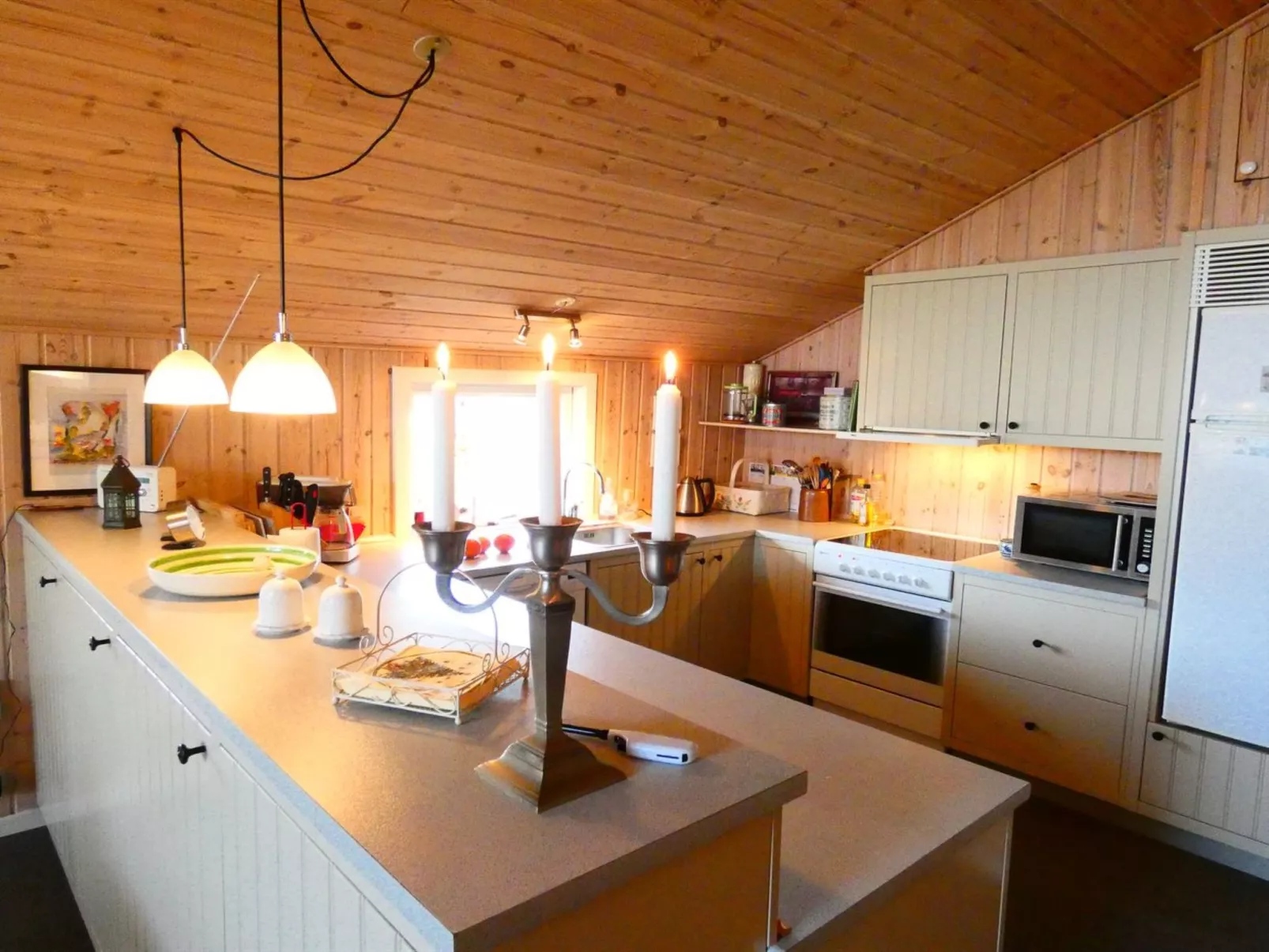 "Rikus" - 900m from the sea-Binnen