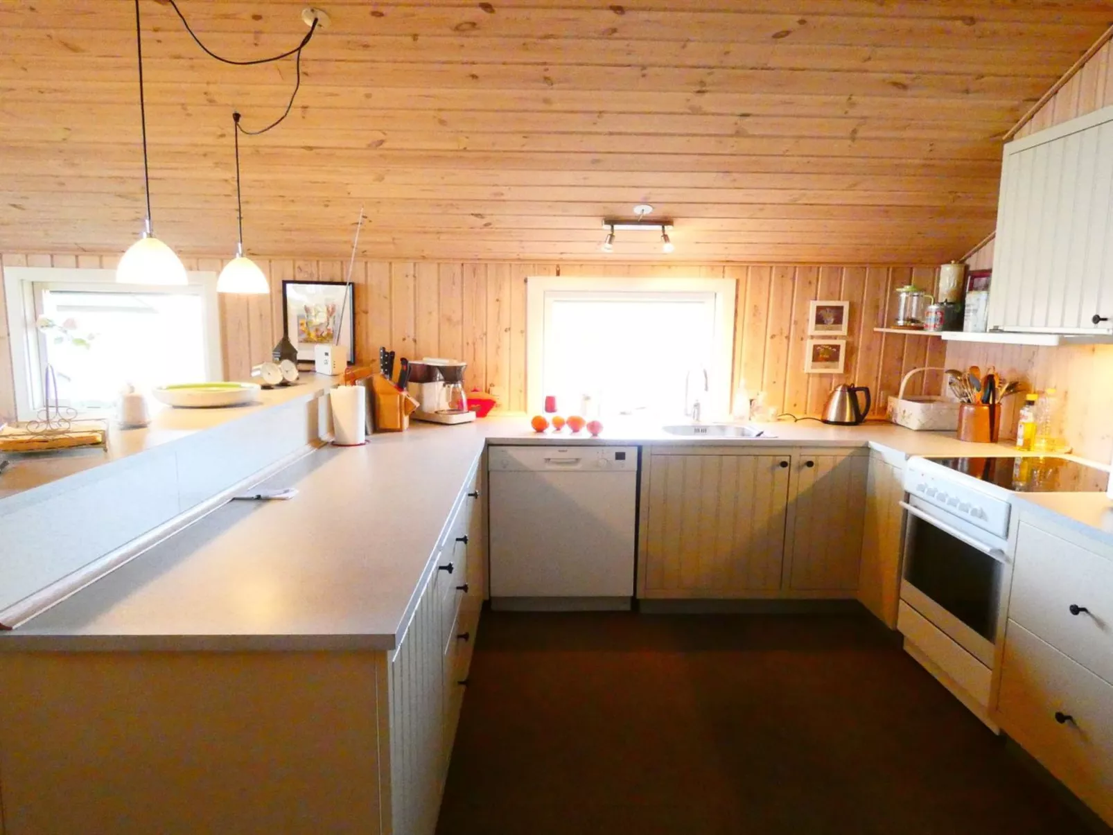 "Rikus" - 900m from the sea-Binnen