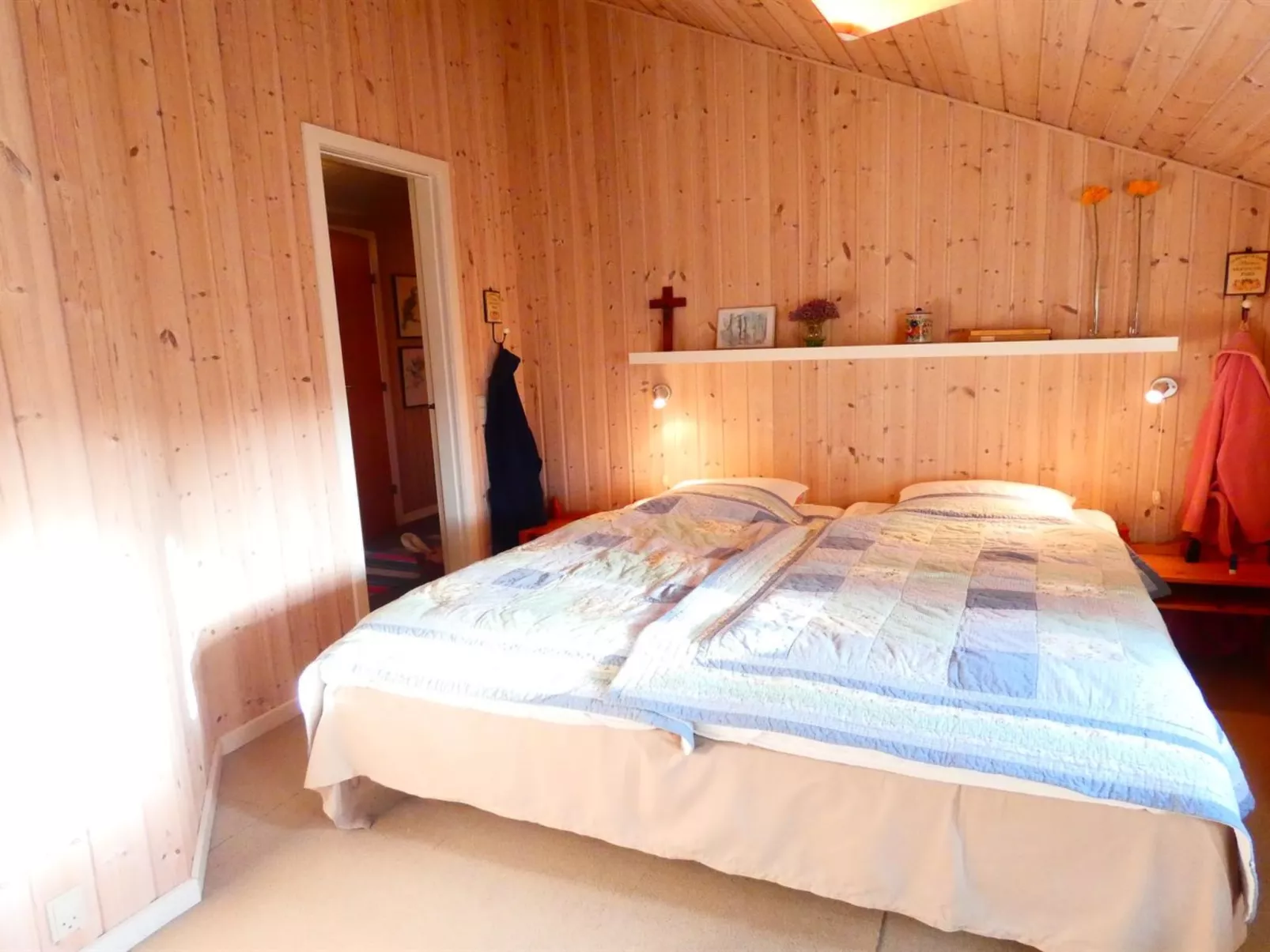 "Rikus" - 900m from the sea-Binnen