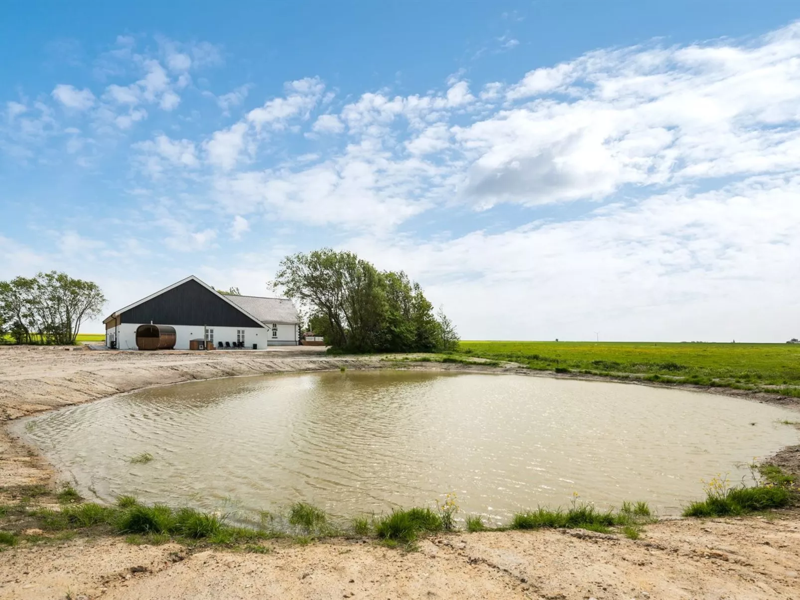 "Guthorm"-Buiten