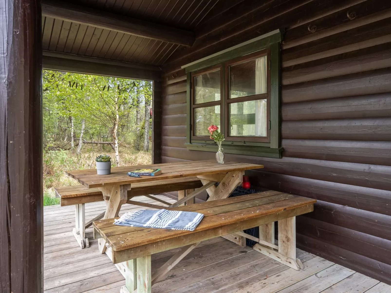 "Tumi" - 700m from the sea-Buiten