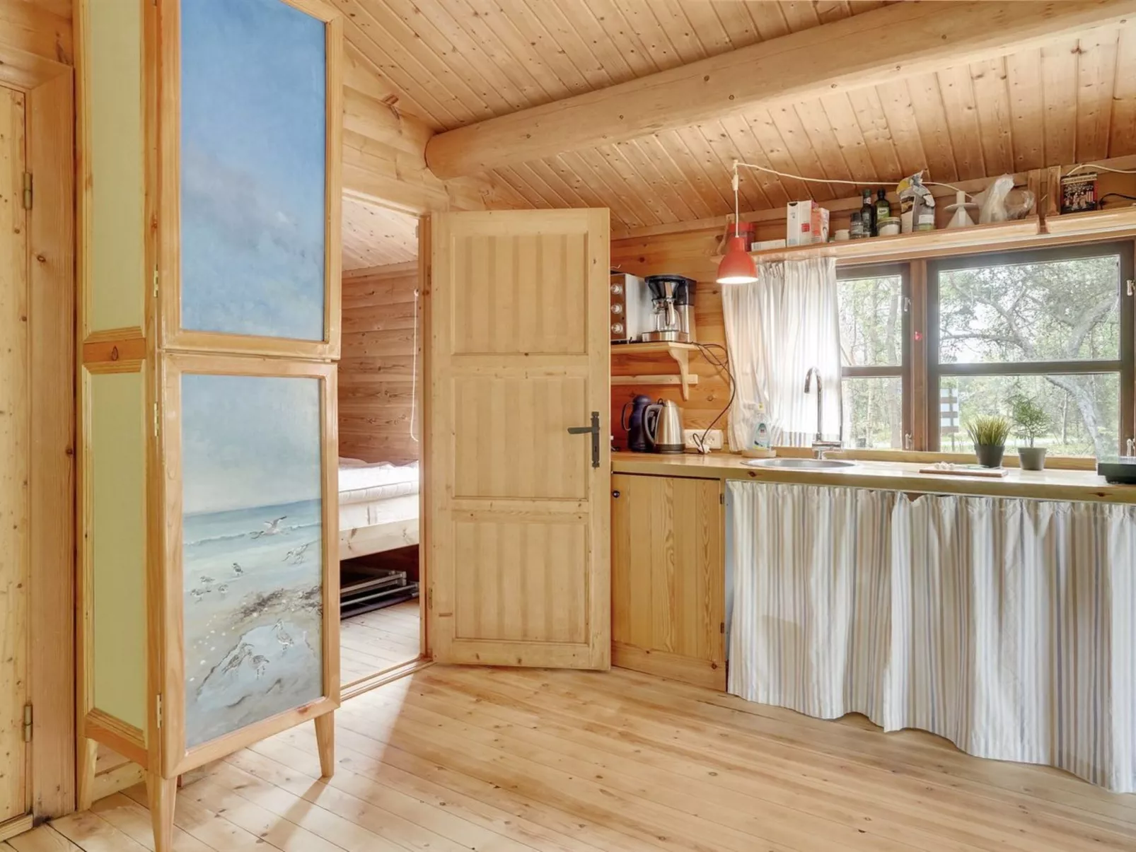 "Tumi" - 700m from the sea-Binnen