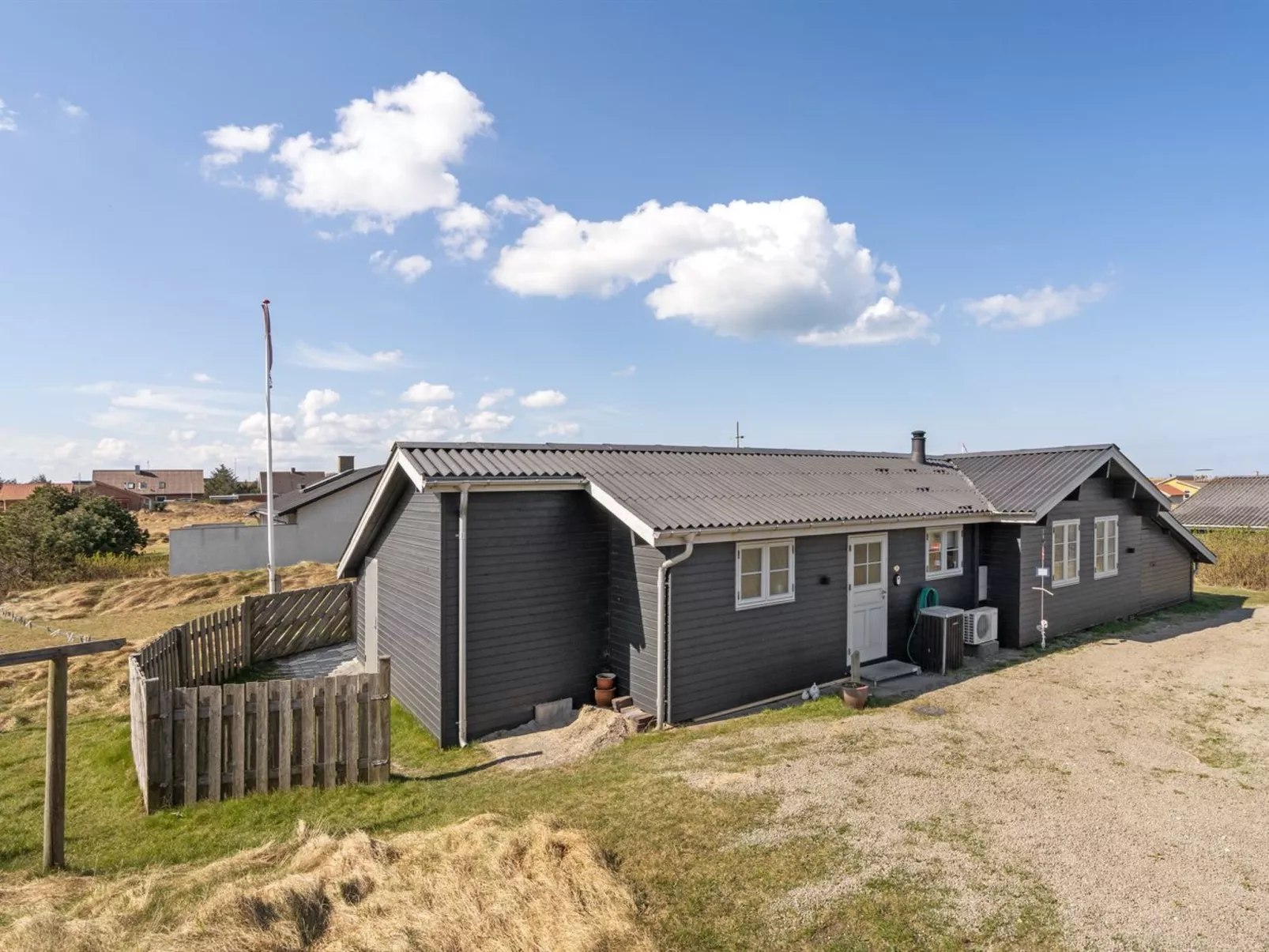 "Algea" - 300m from the sea-Buiten