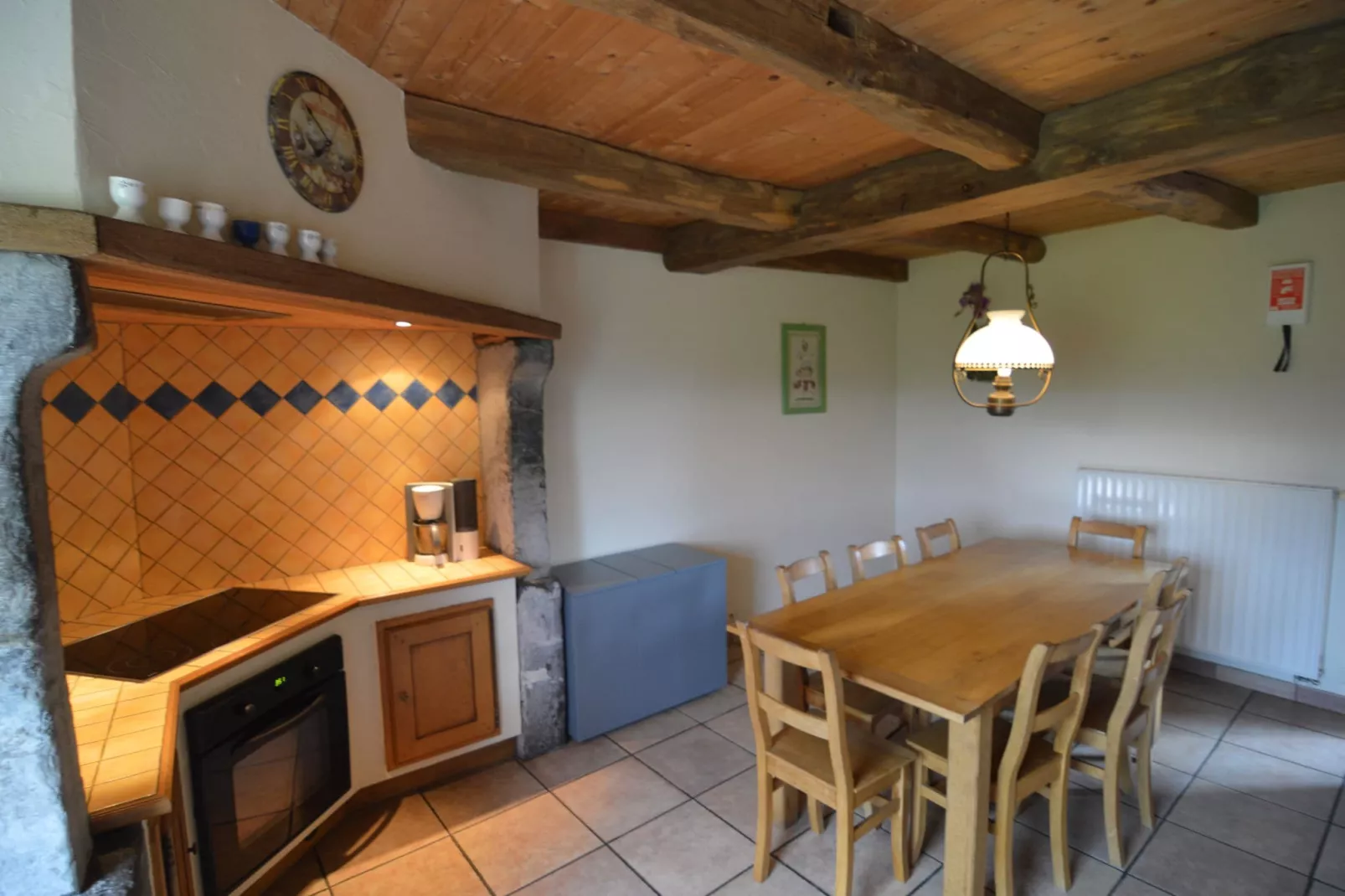 Au Quawet Chene-Keuken