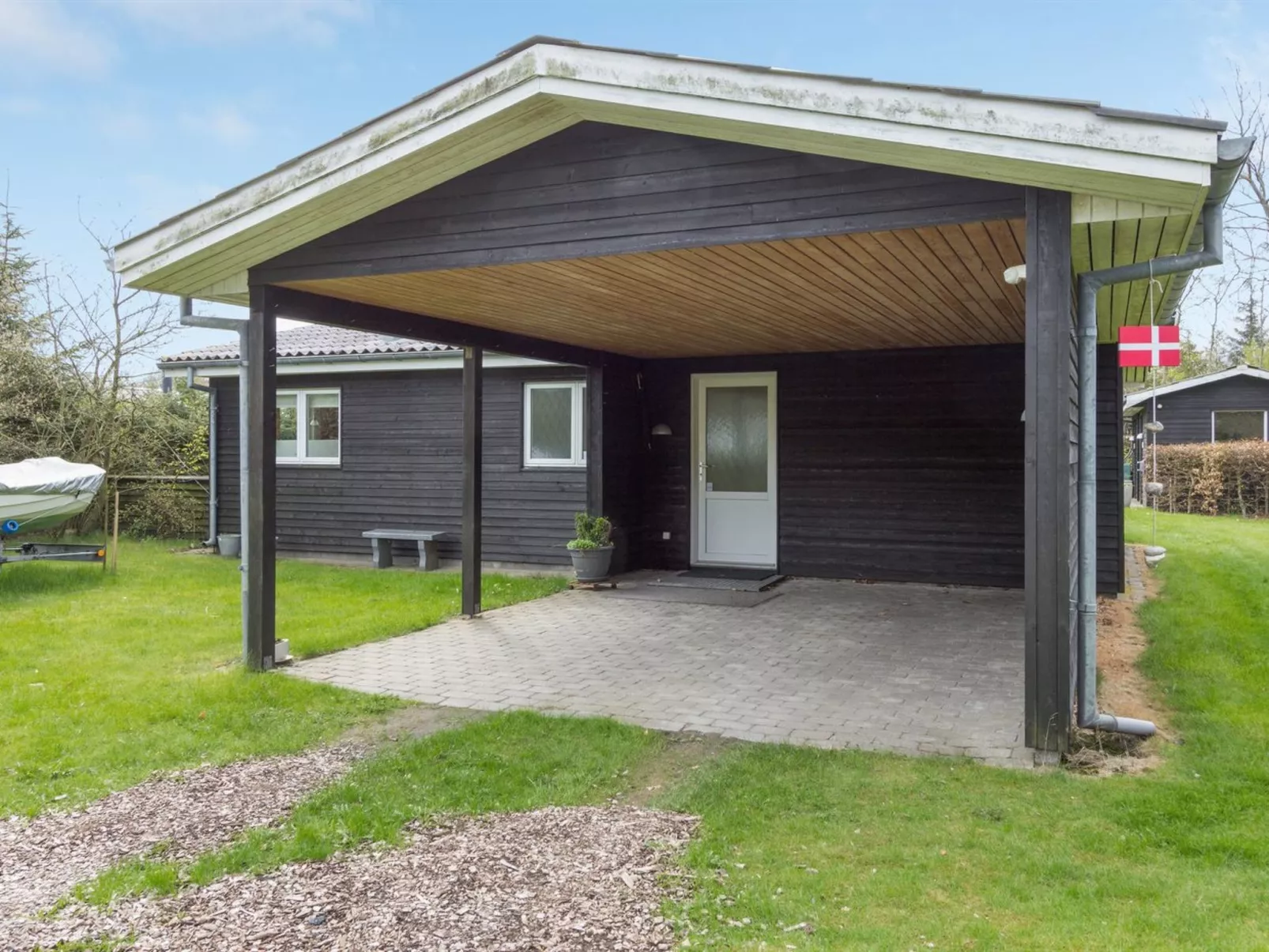 "Ilma" - 200m from the sea-Buiten