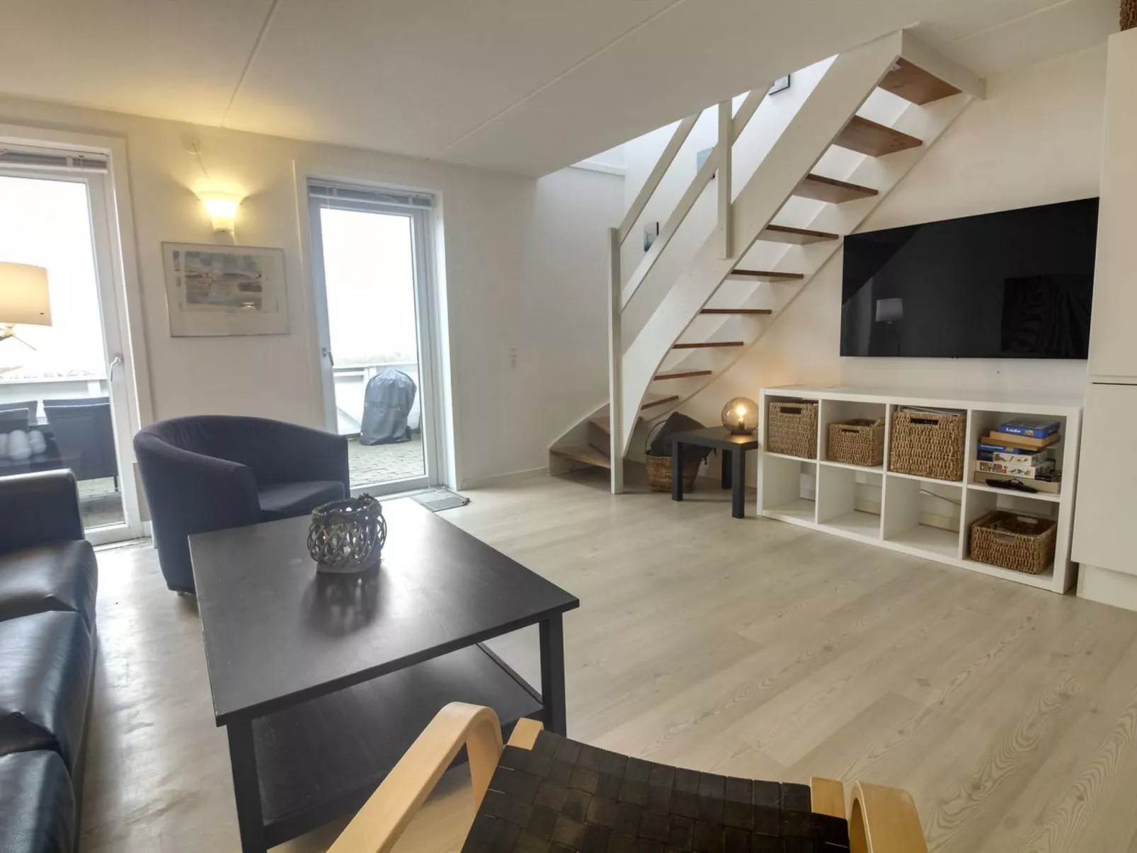 "Maarit" - 2.3km from the sea-Binnen