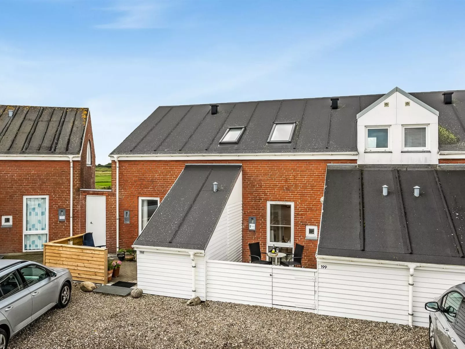 "Maarit" - 2.3km from the sea-Binnen
